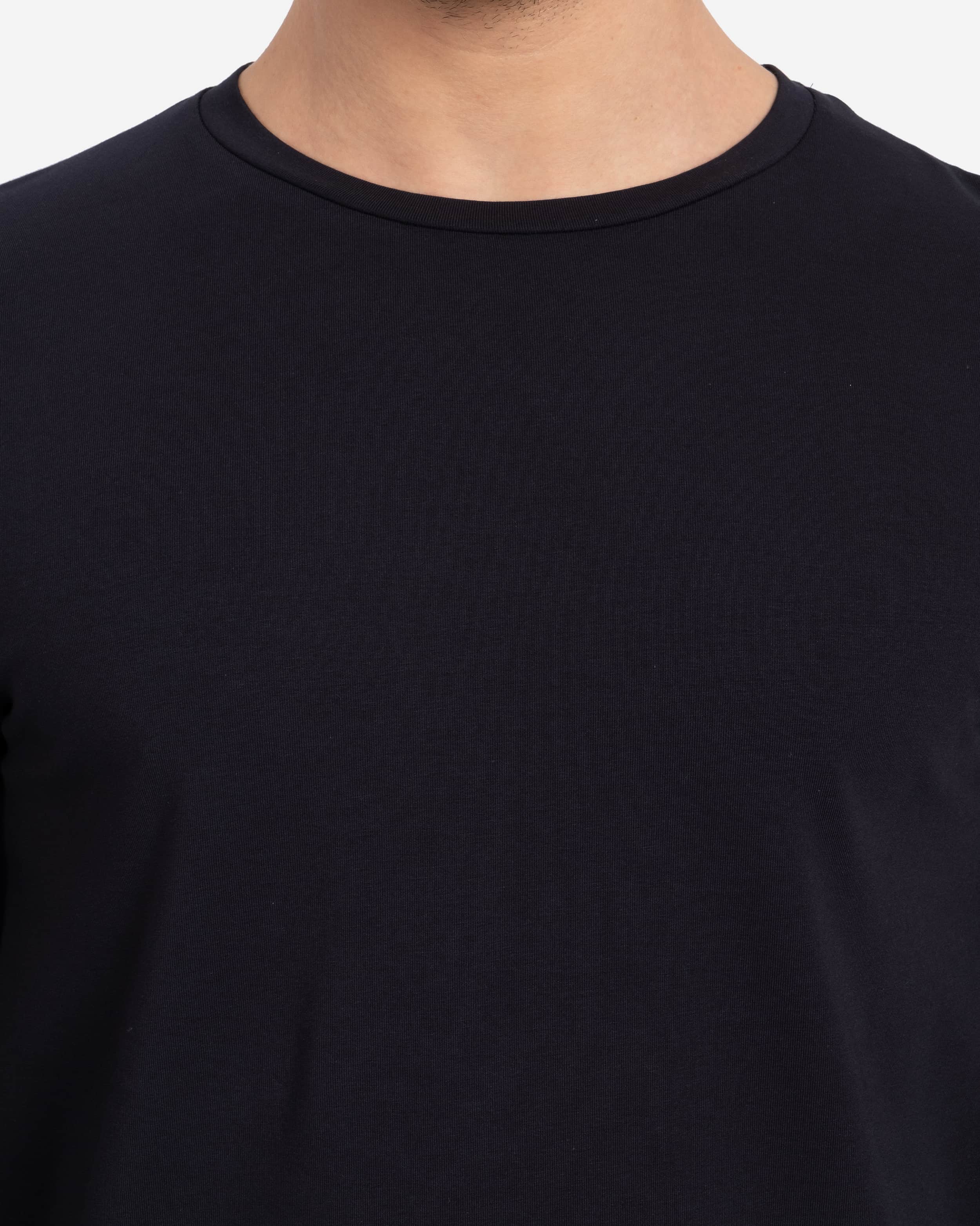AD Erkek Lacivert Basic Sweatshirt (ÖN SİPARİŞ)