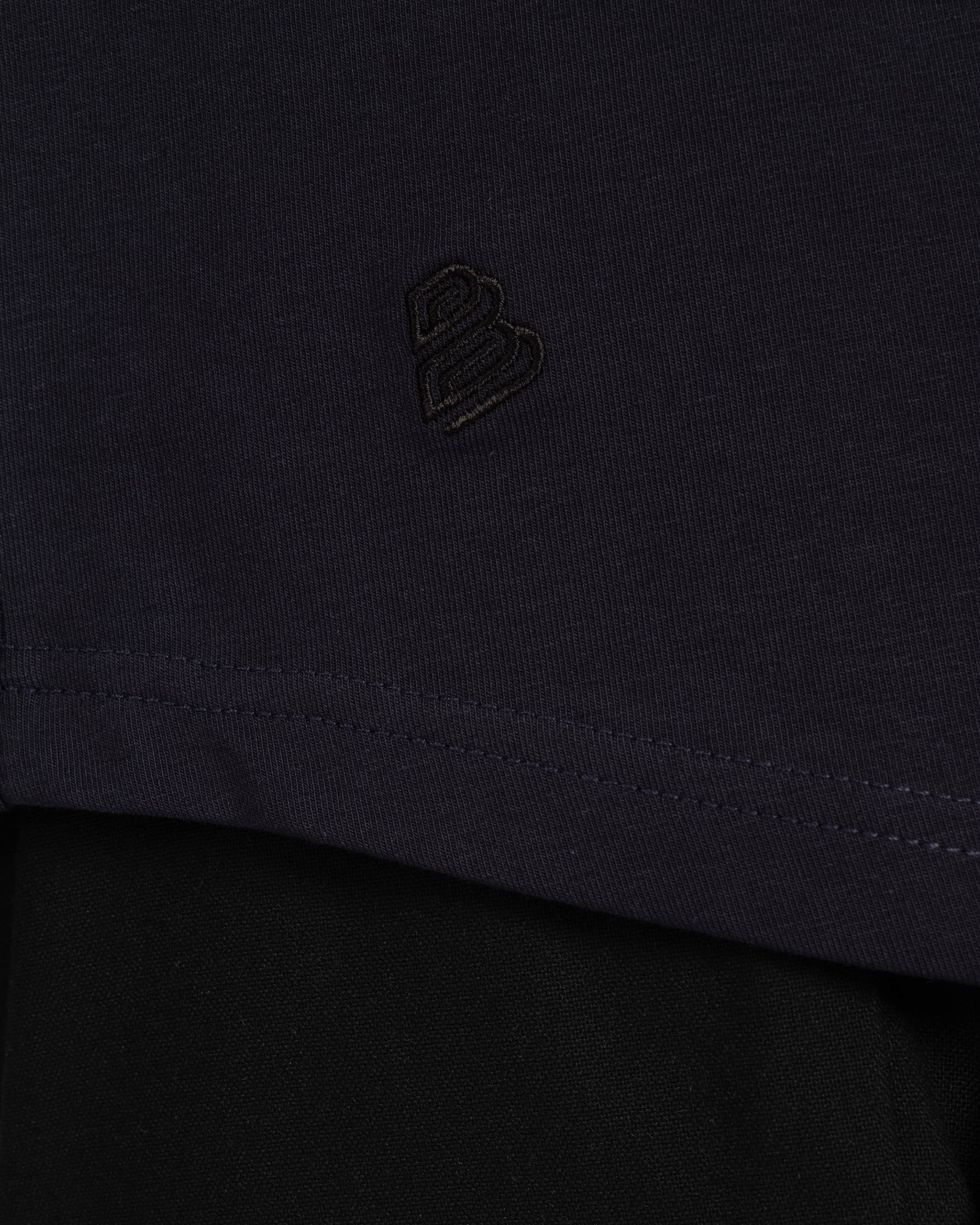 AD Erkek Lacivert Basic Sweatshirt (ÖN SİPARİŞ)