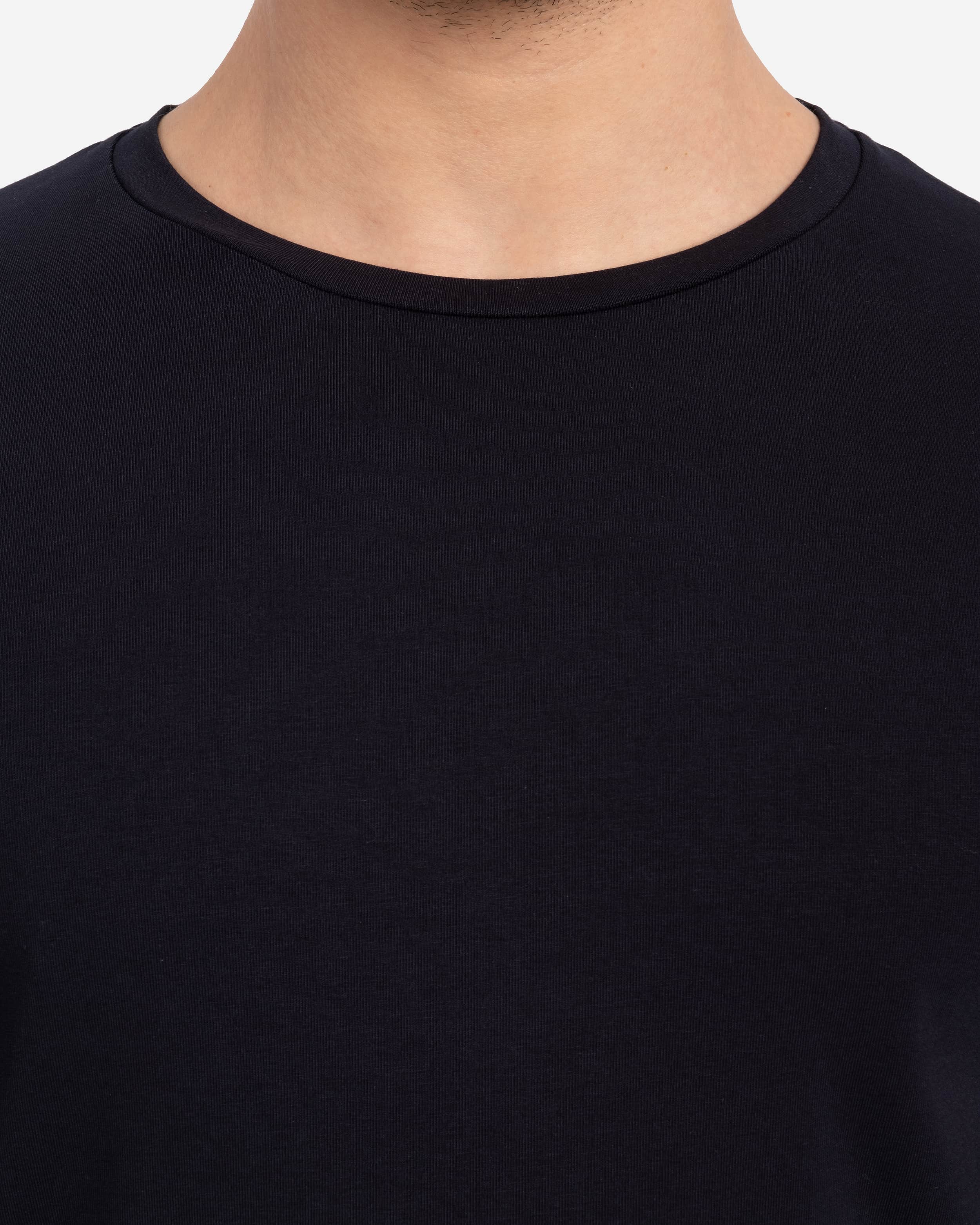 AL Erkek Lacivert Basic Sweatshirt (ÖN SİPARİŞ)