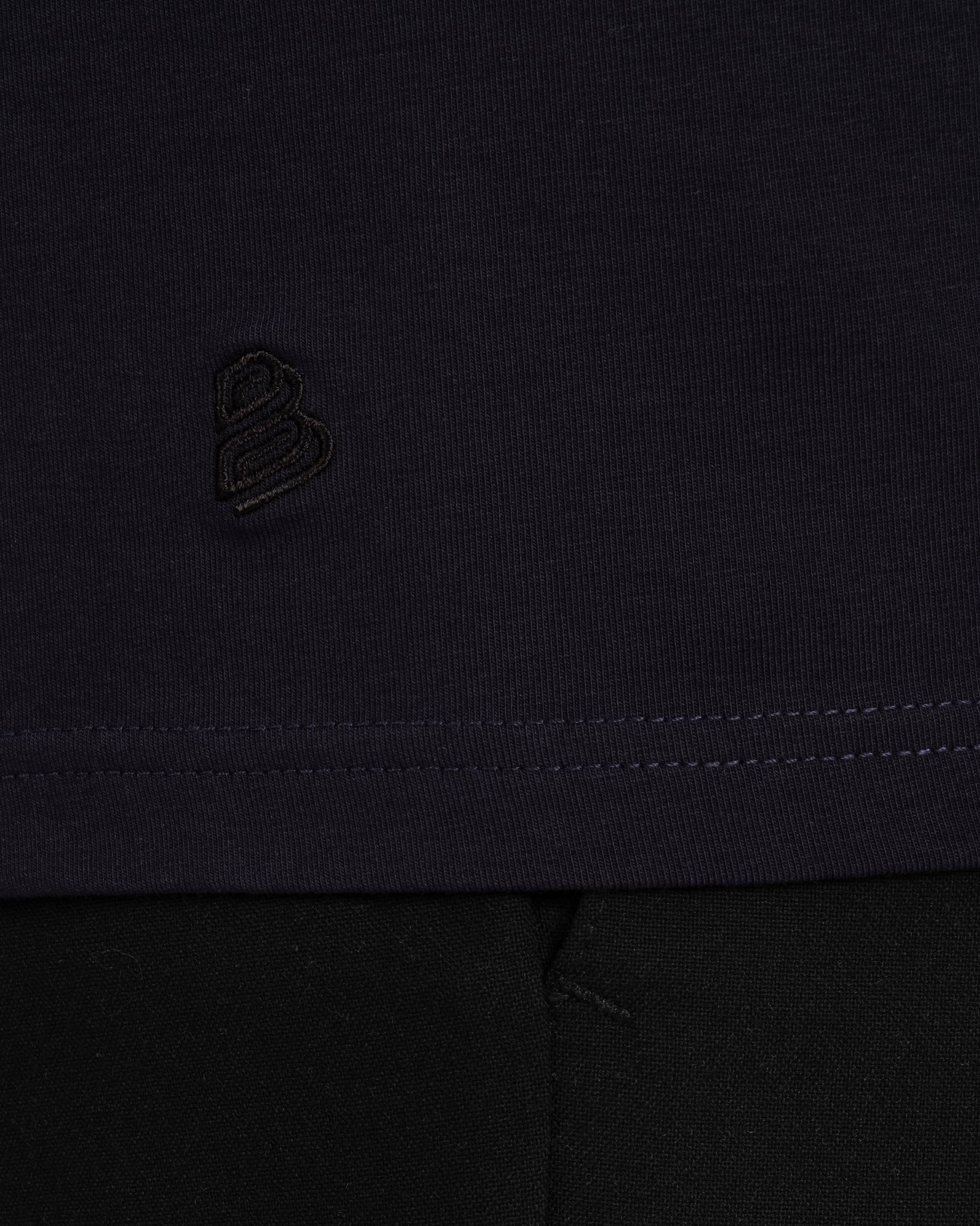 AL Erkek Lacivert Basic Sweatshirt (ÖN SİPARİŞ)