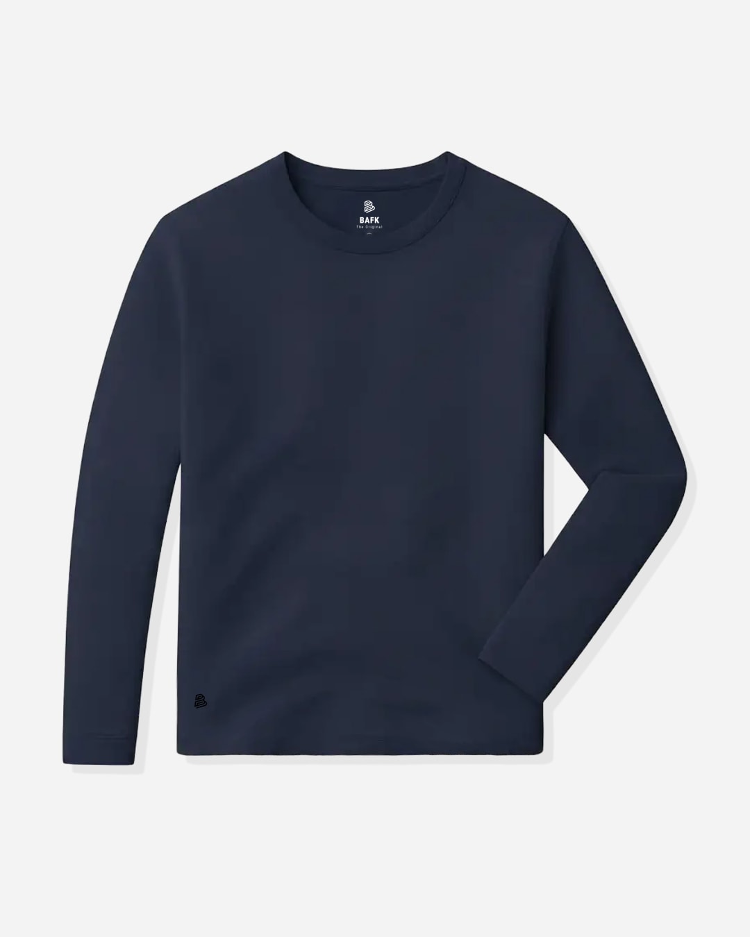 AL Erkek Lacivert Basic Sweatshirt (ÖN SİPARİŞ)