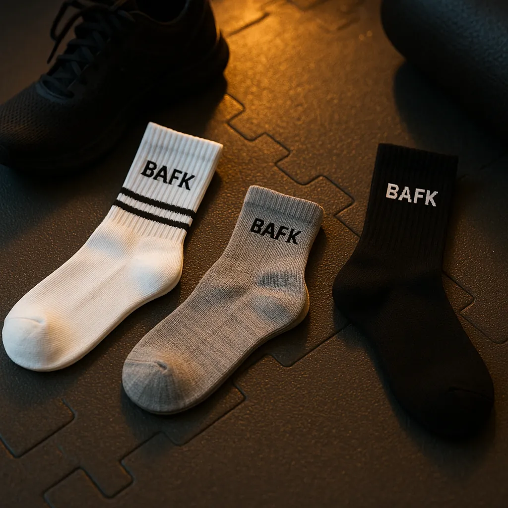BAFK Spor Çorapları