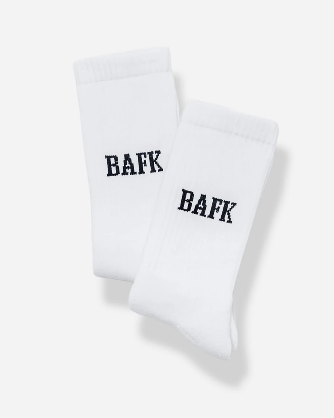 FLOW Beyaz Spor Çorap