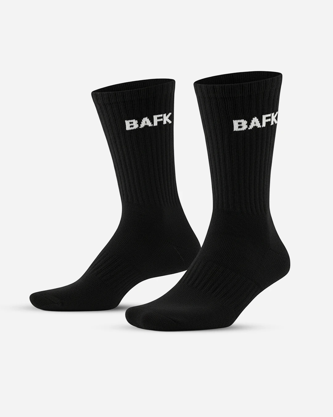 FORCE Siyah Spor Çorap