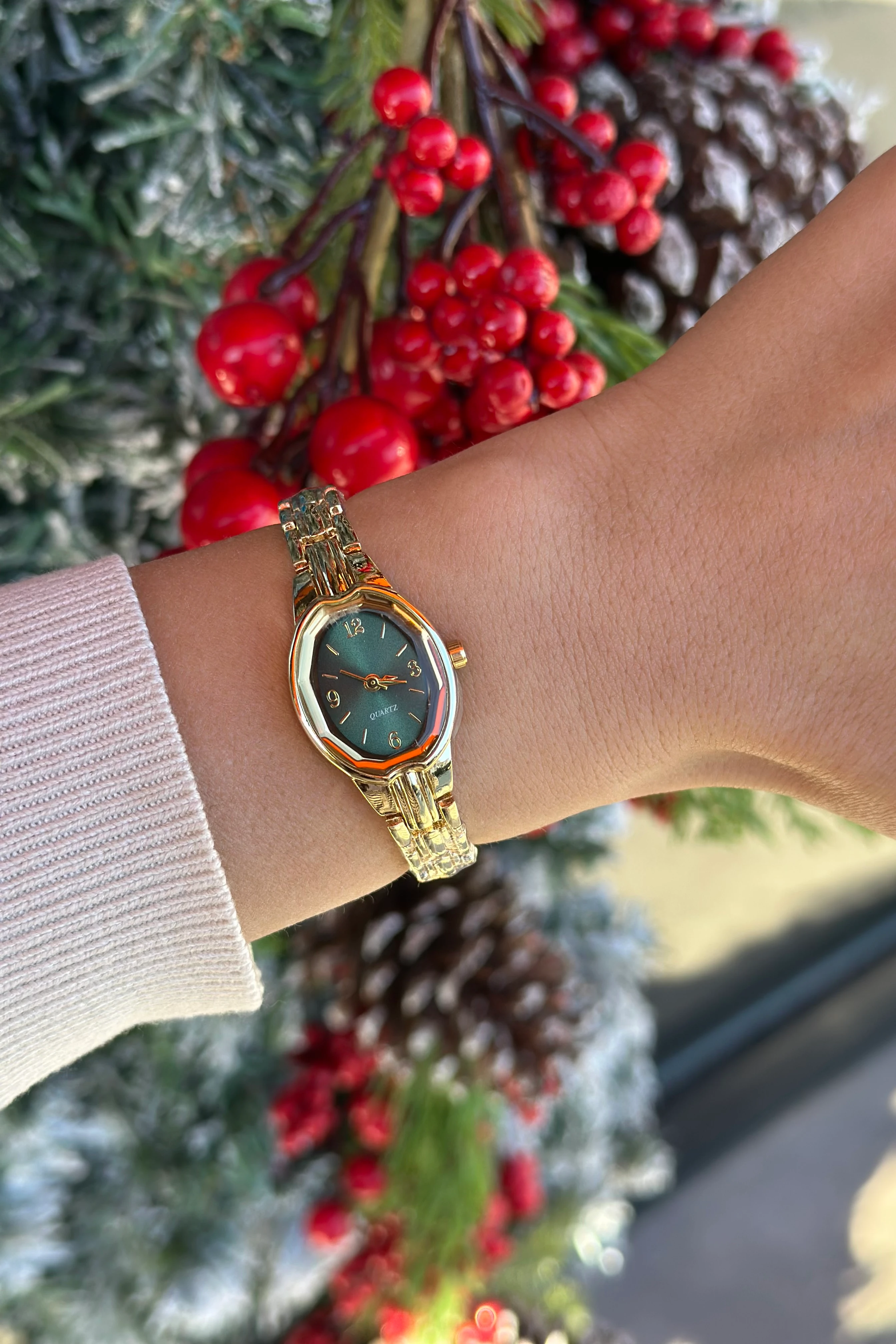 Mia I Kadın Saat - Yeşil