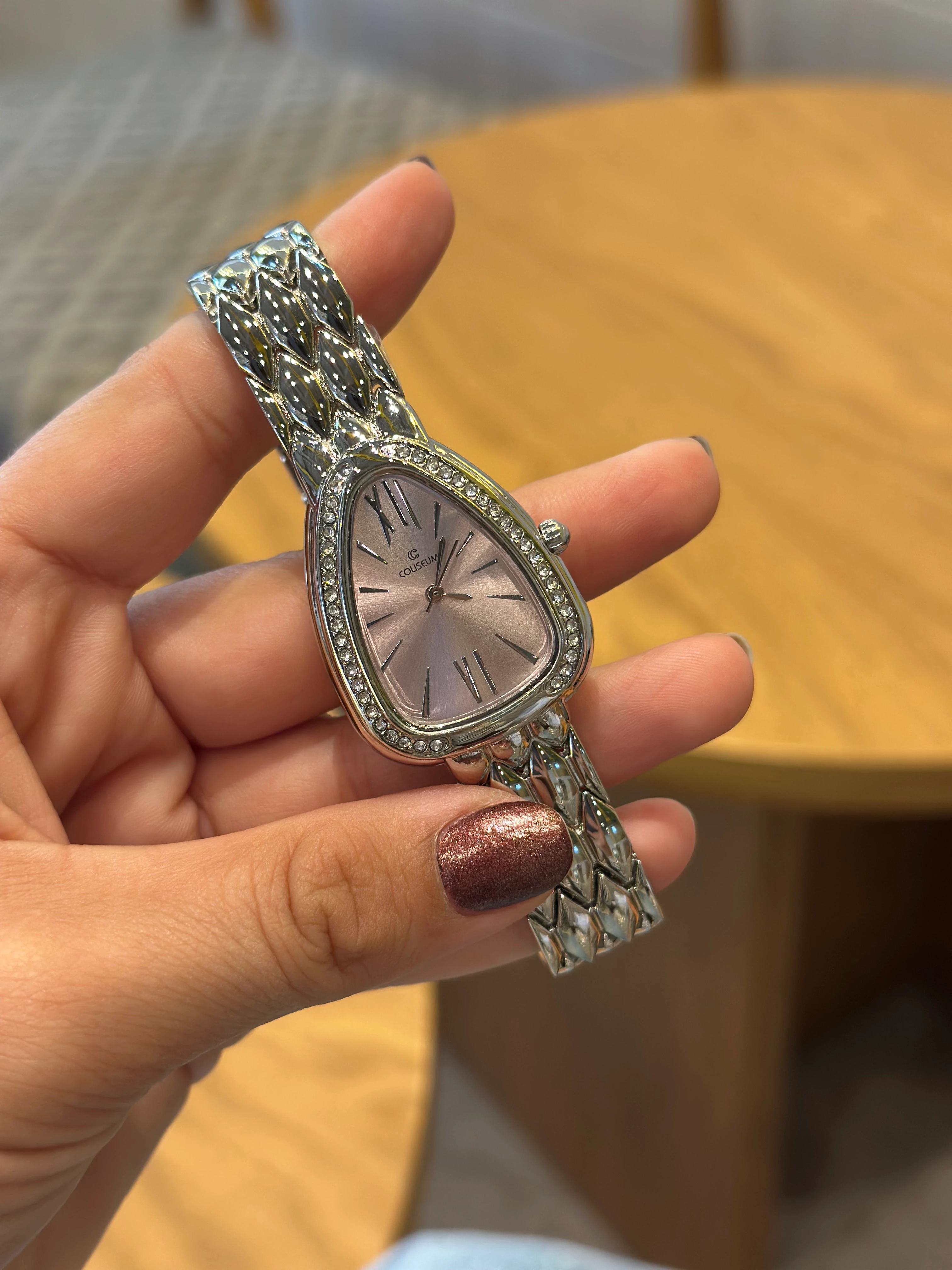 Serenay Pembe I Marka Muadil Saat