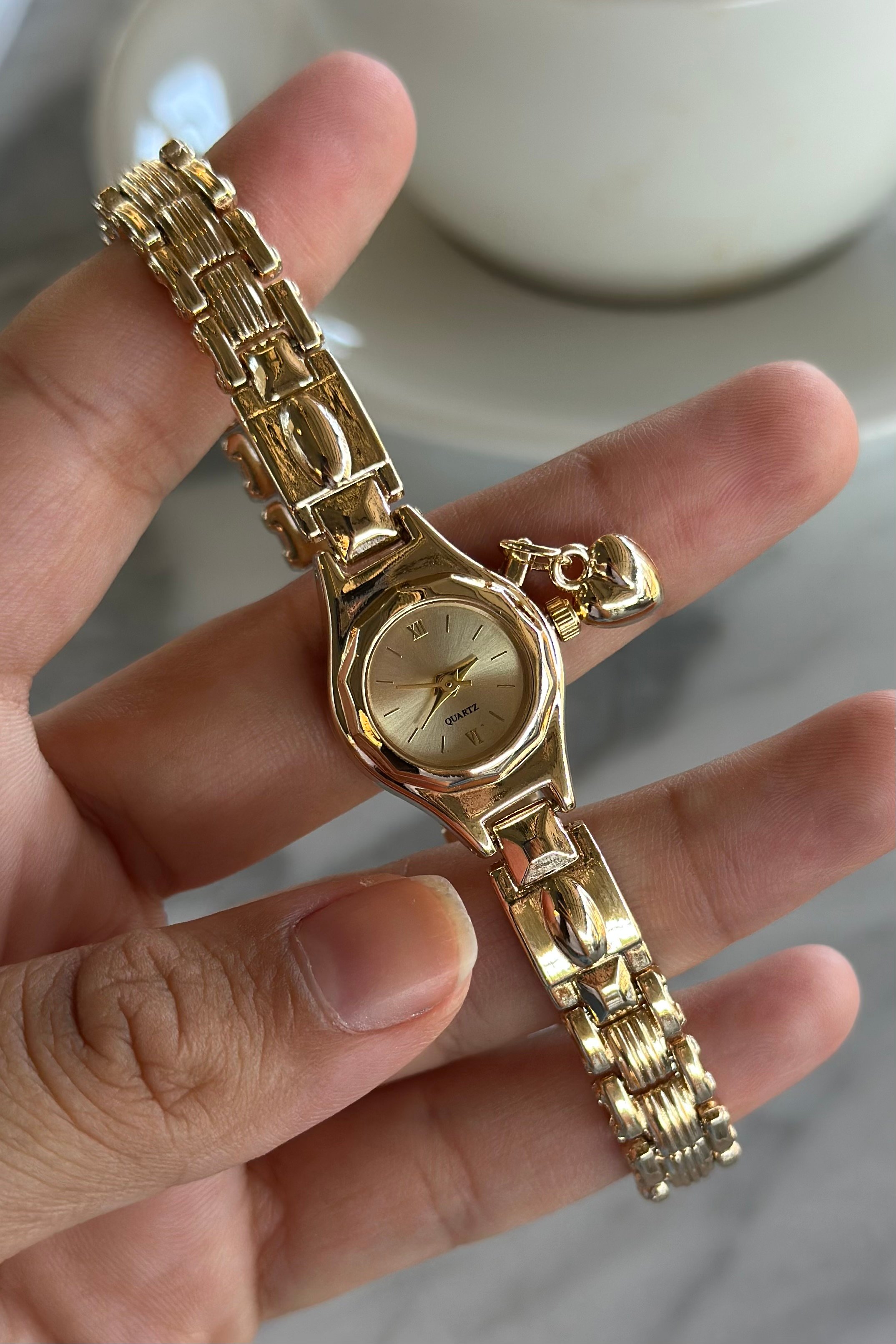 Gold