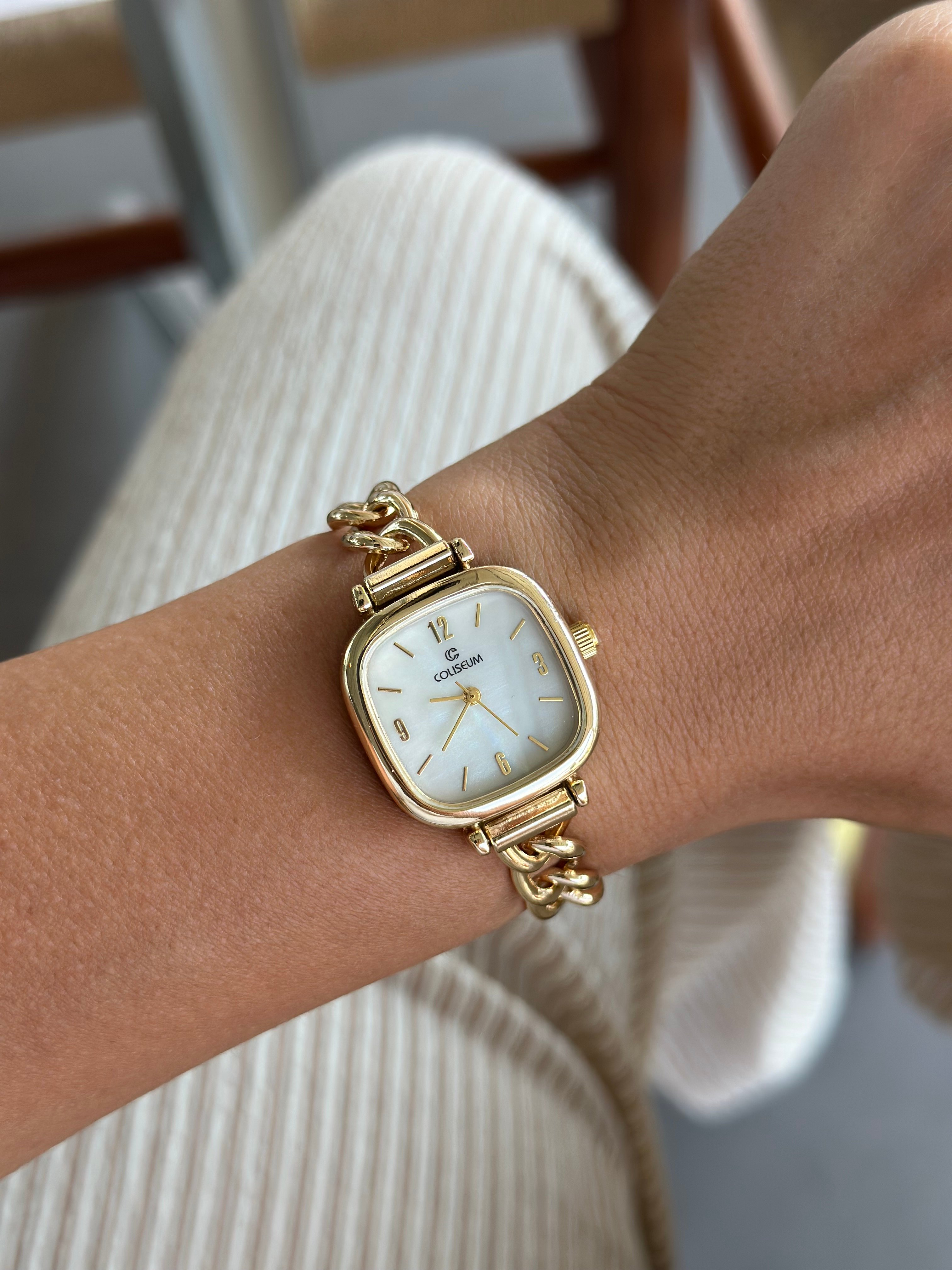 Bella I Saat - Gold