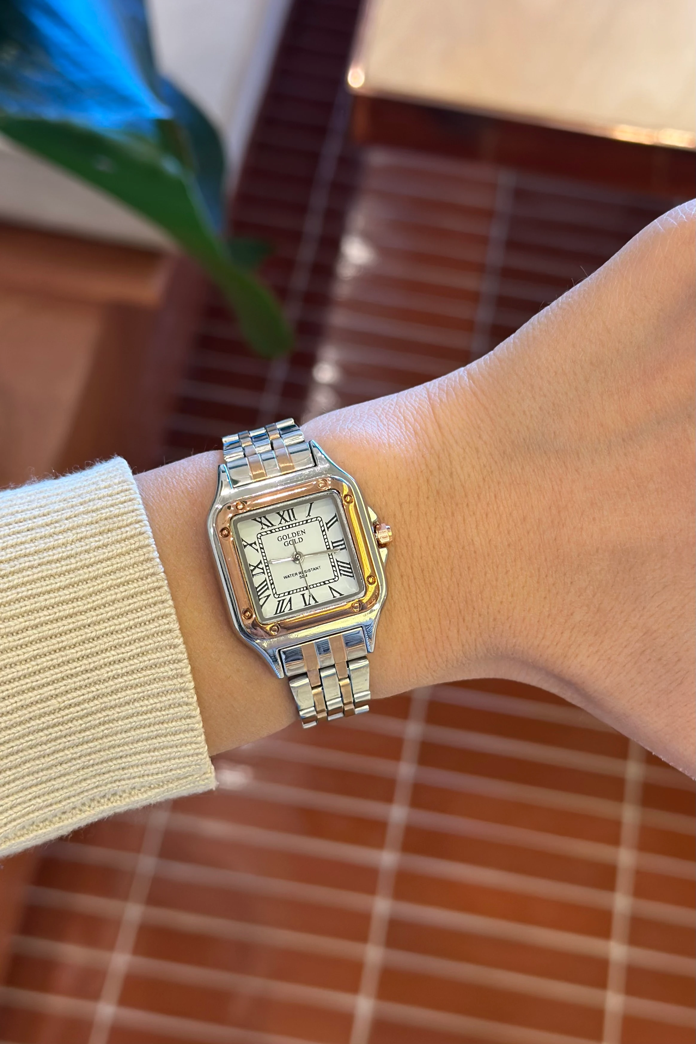 Cartie-Serenay I Marka Muadil Saat - Rose