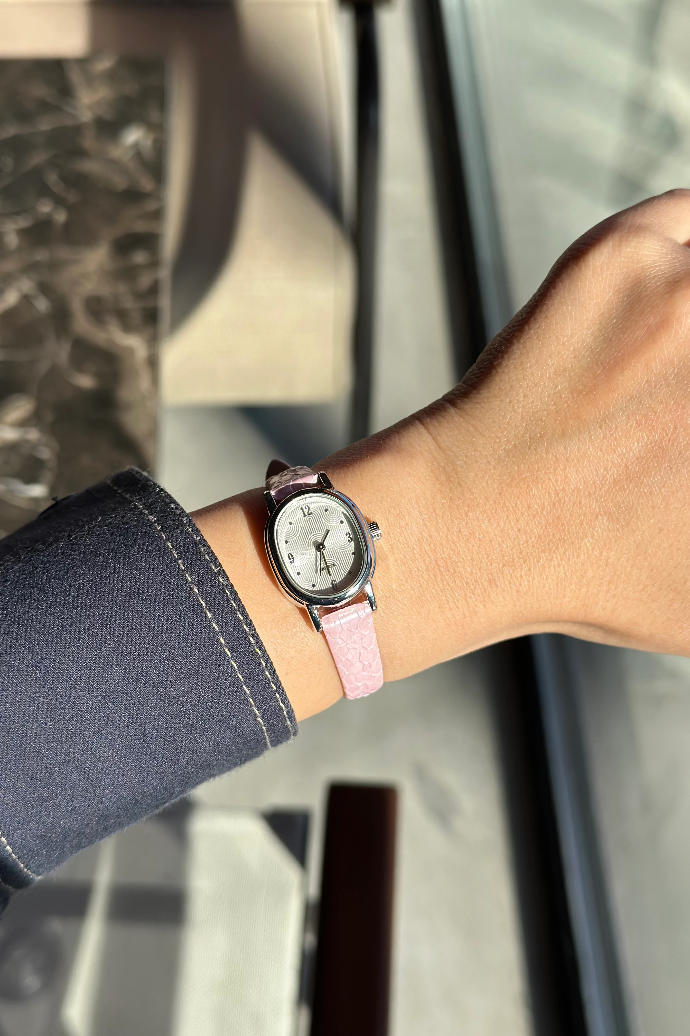 Rio I Deri Kordon Kadın Saat