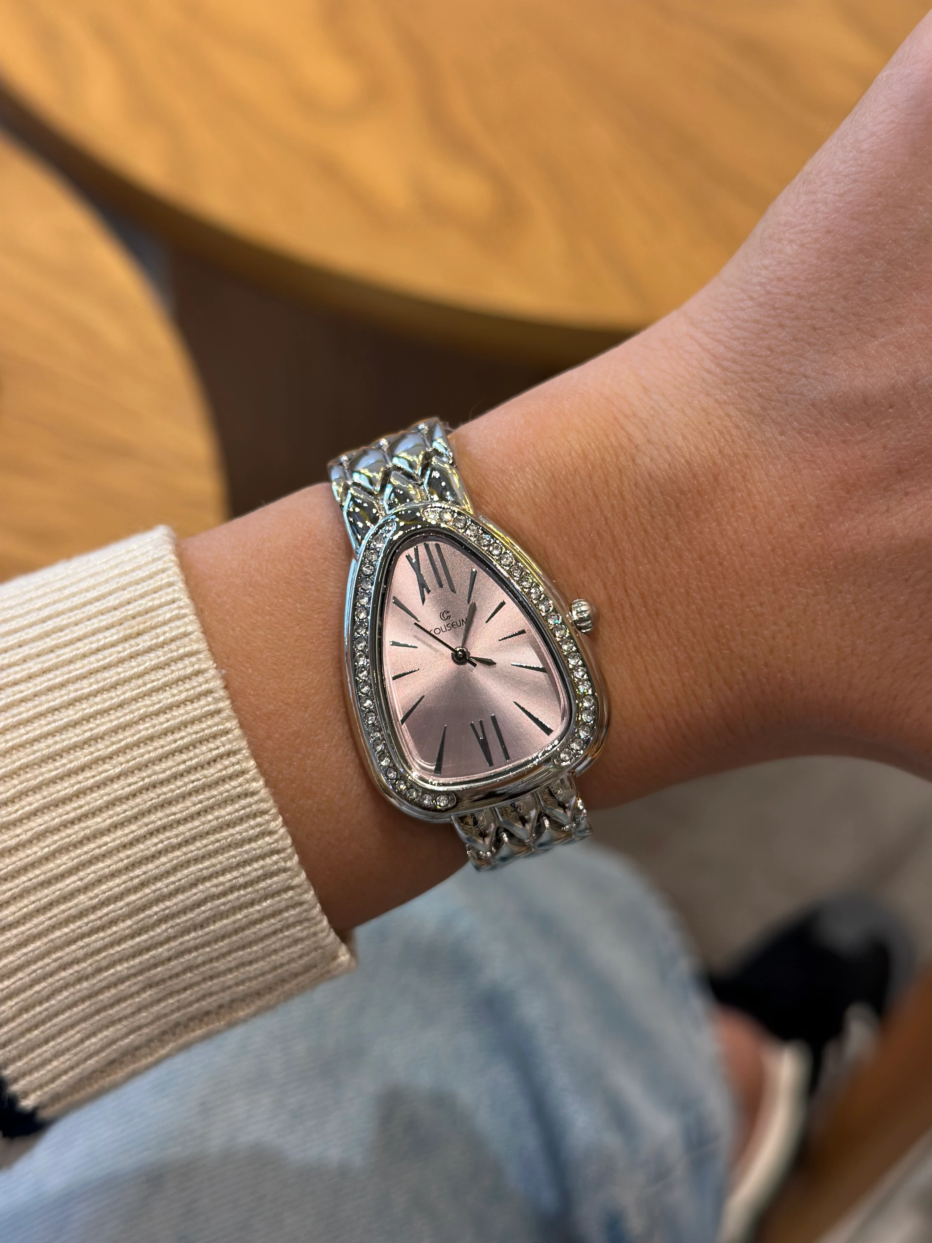 Serenay Pembe I Marka Muadil Saat