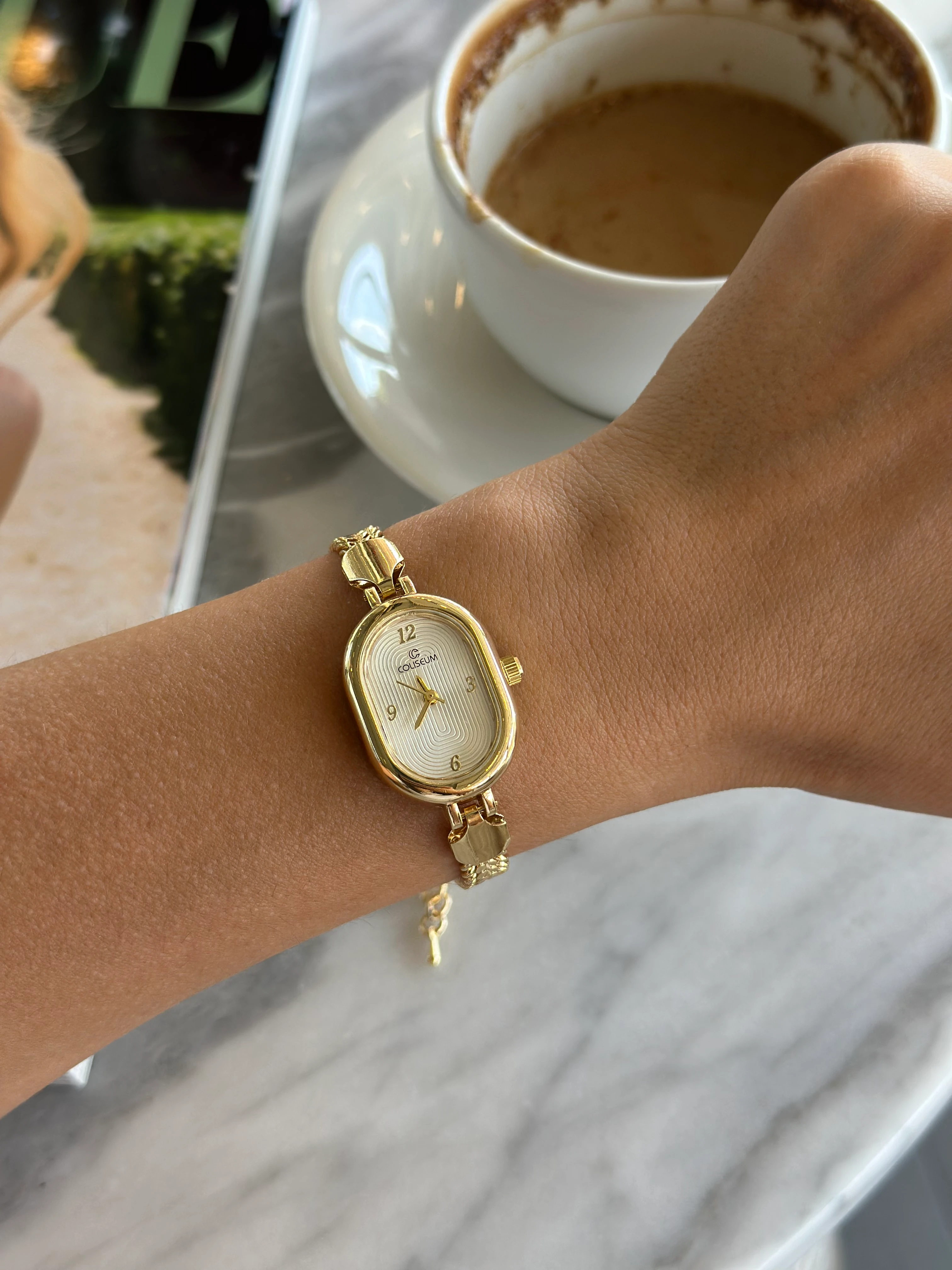 Venedik I Kadın Saat