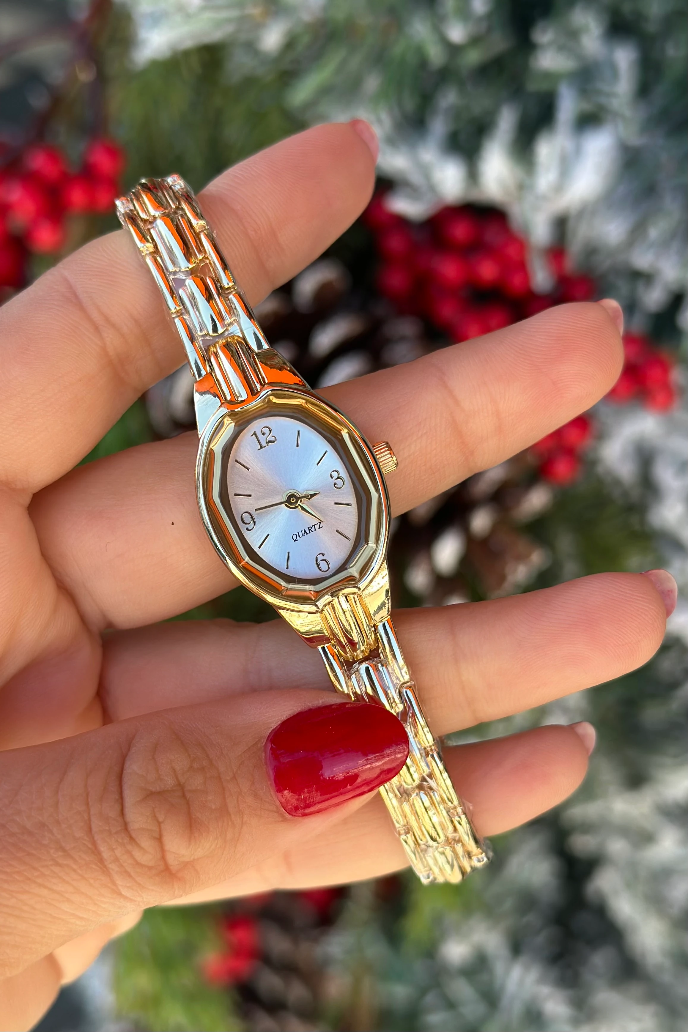 Mia I Kadın Saat - Gold