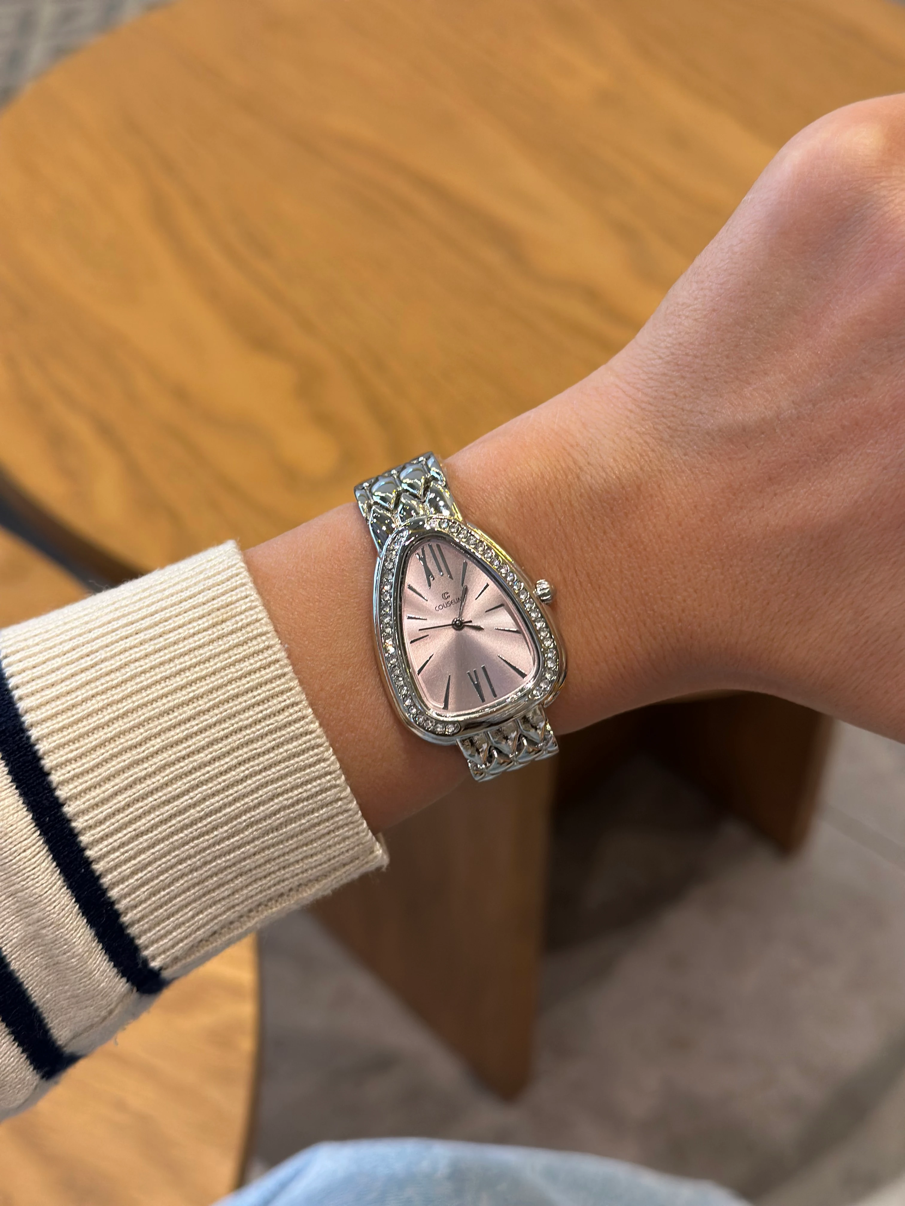 Serenay Pembe I Marka Muadil Saat