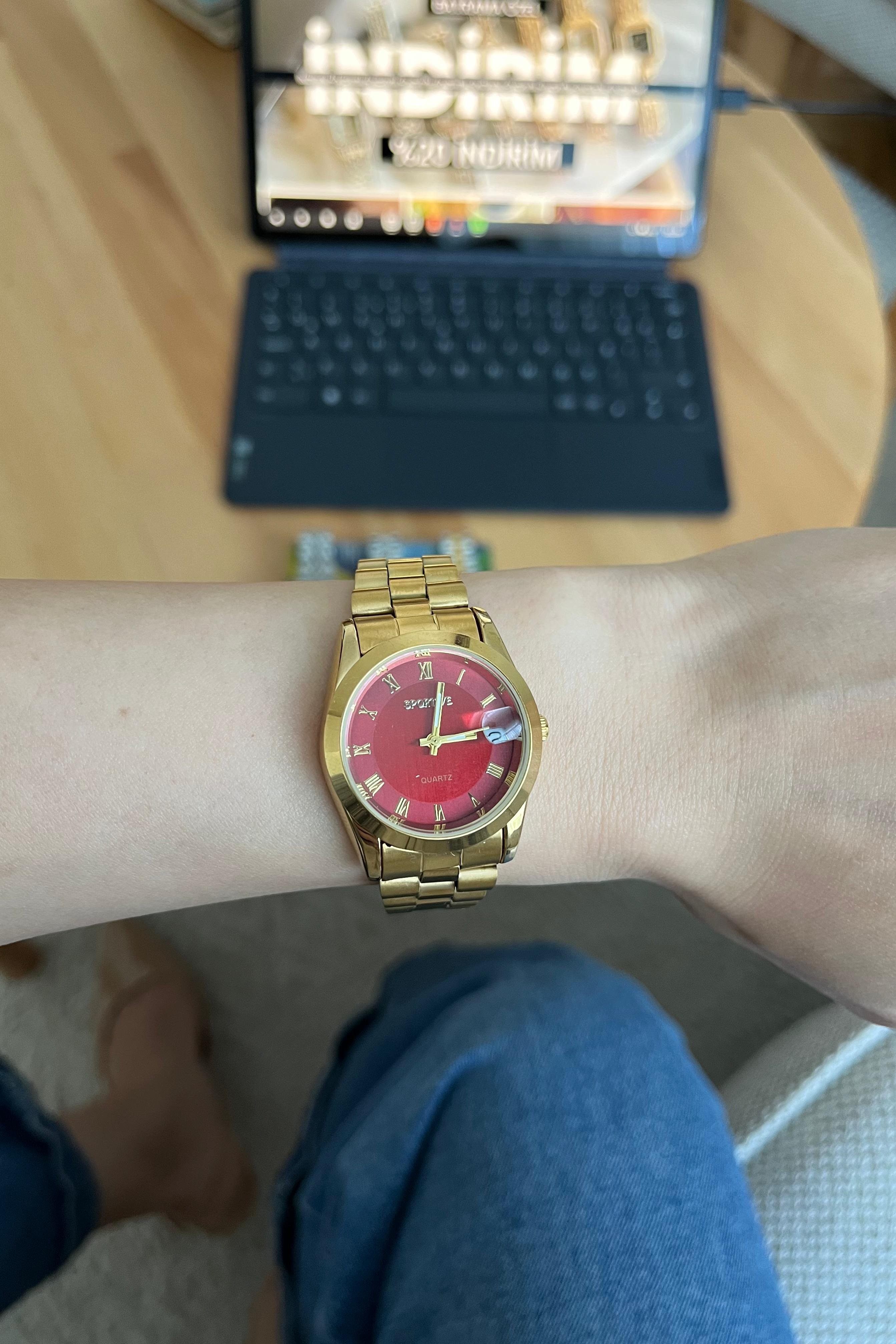 Boldi Saat- Gold