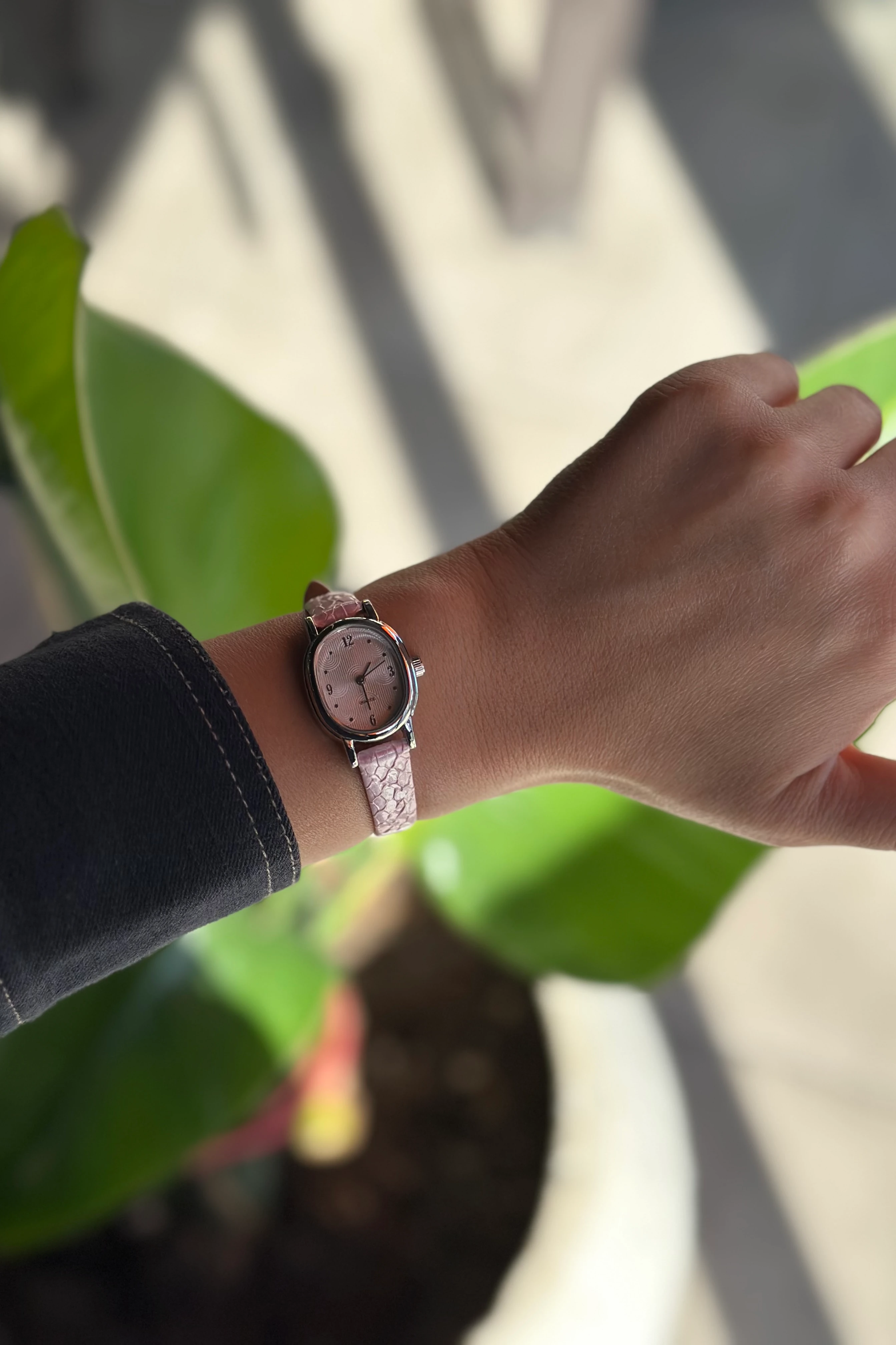 Rio I Deri Kordon Kadın Saat