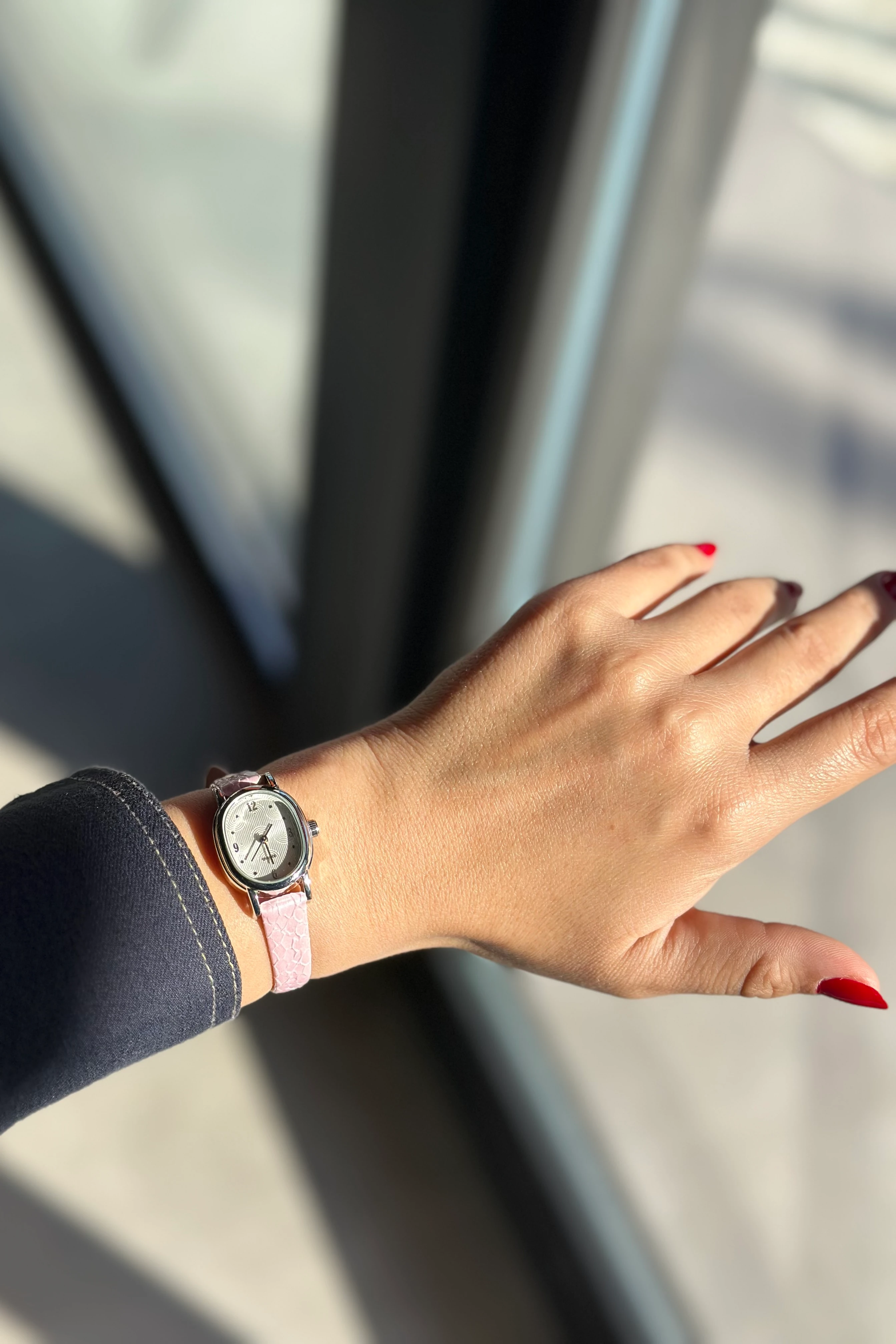 Rio I Deri Kordon Kadın Saat