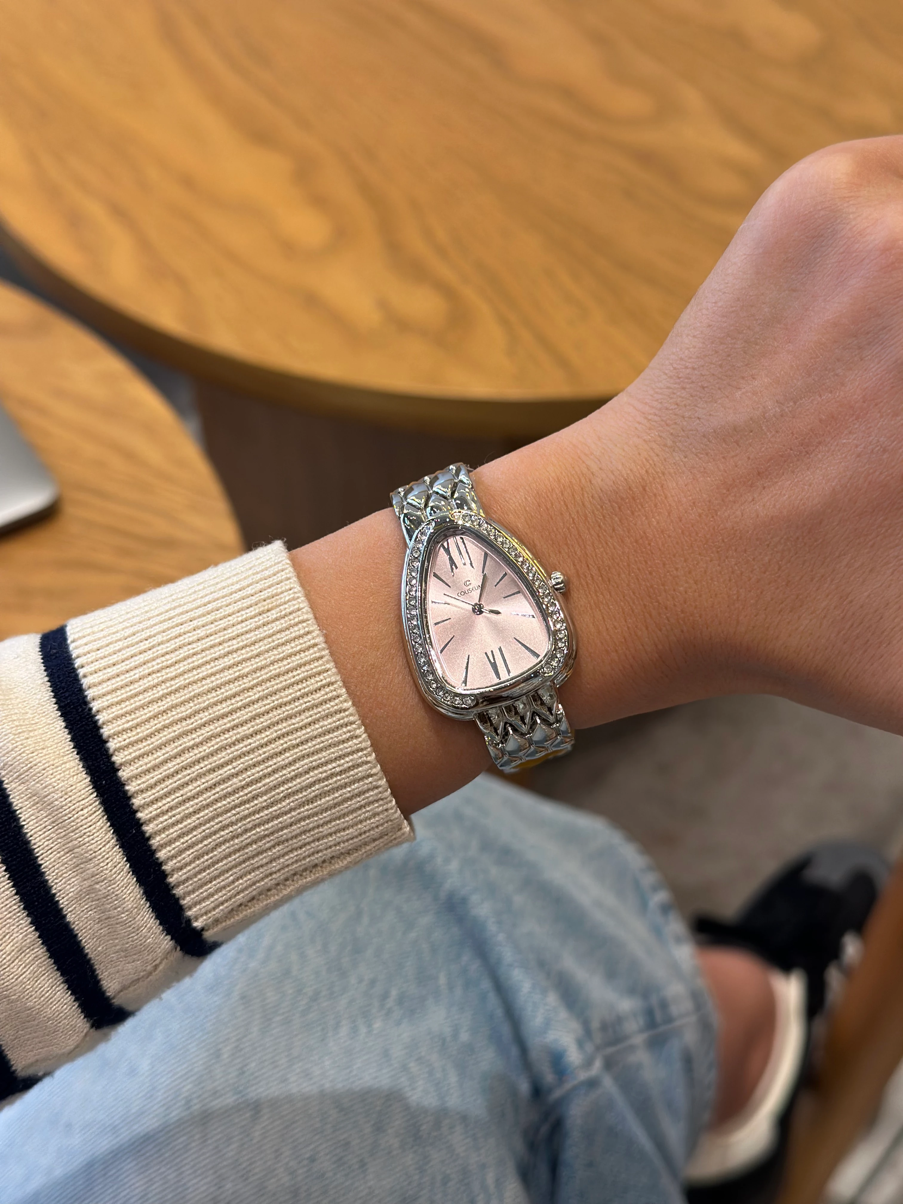 Serenay Pembe I Marka Muadil Saat