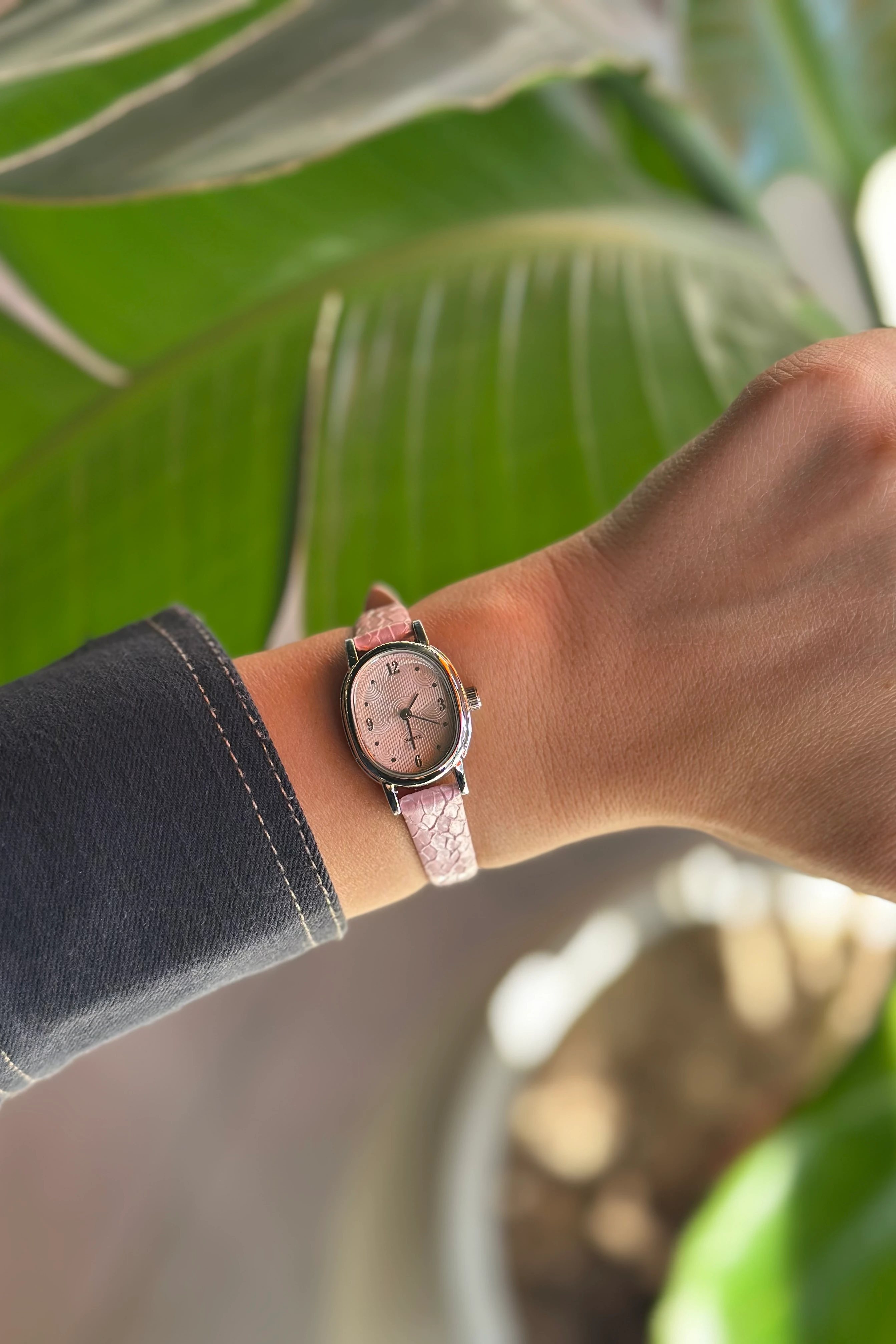 Rio I Deri Kordon Kadın Saat