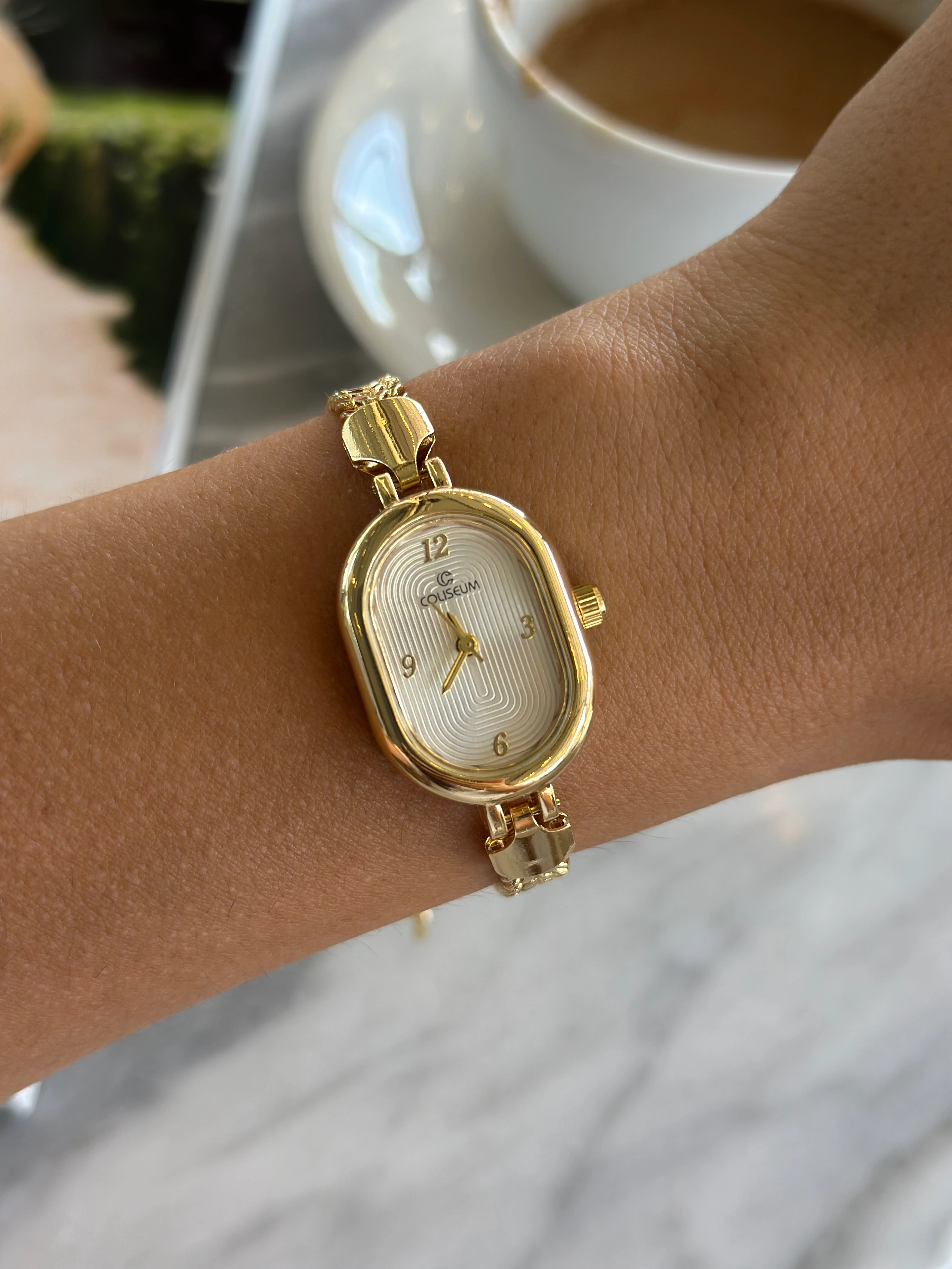 Venedik I Kadın Saat