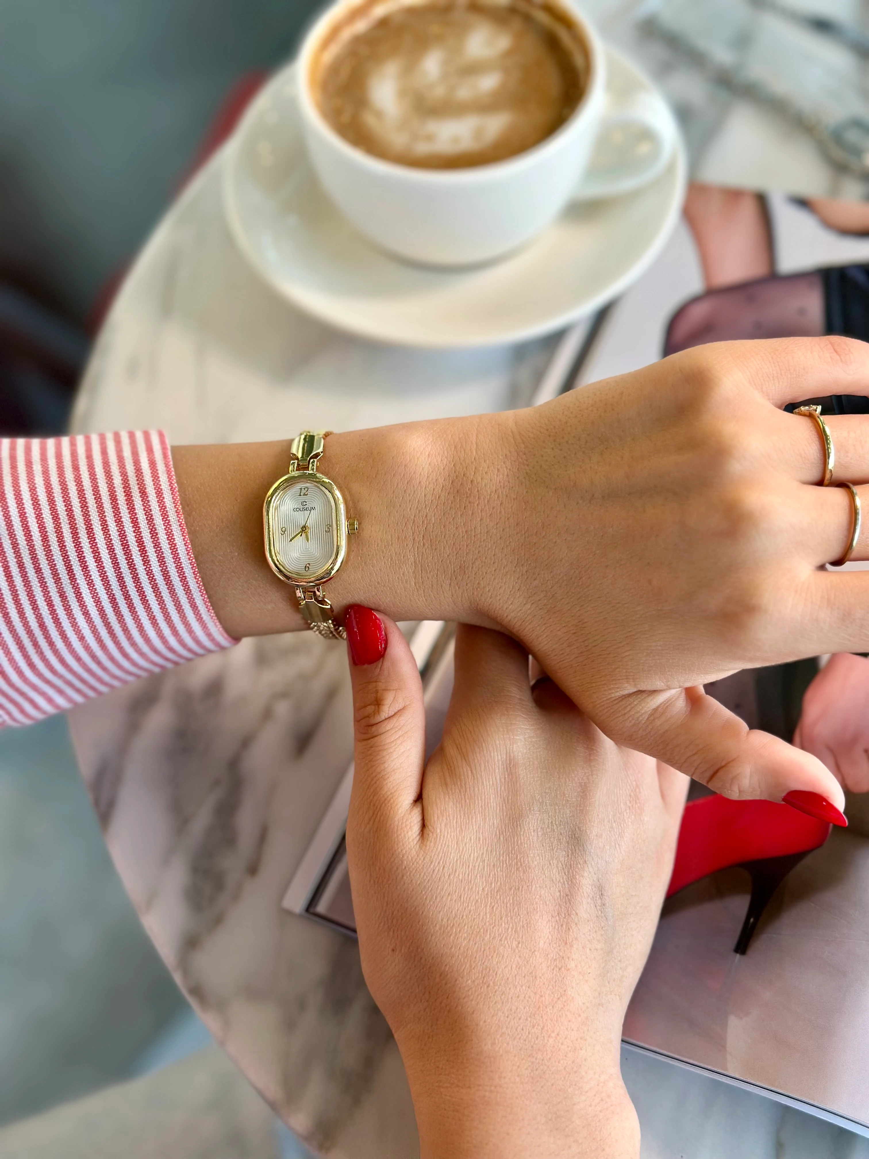 Venedik I Kadın Saat