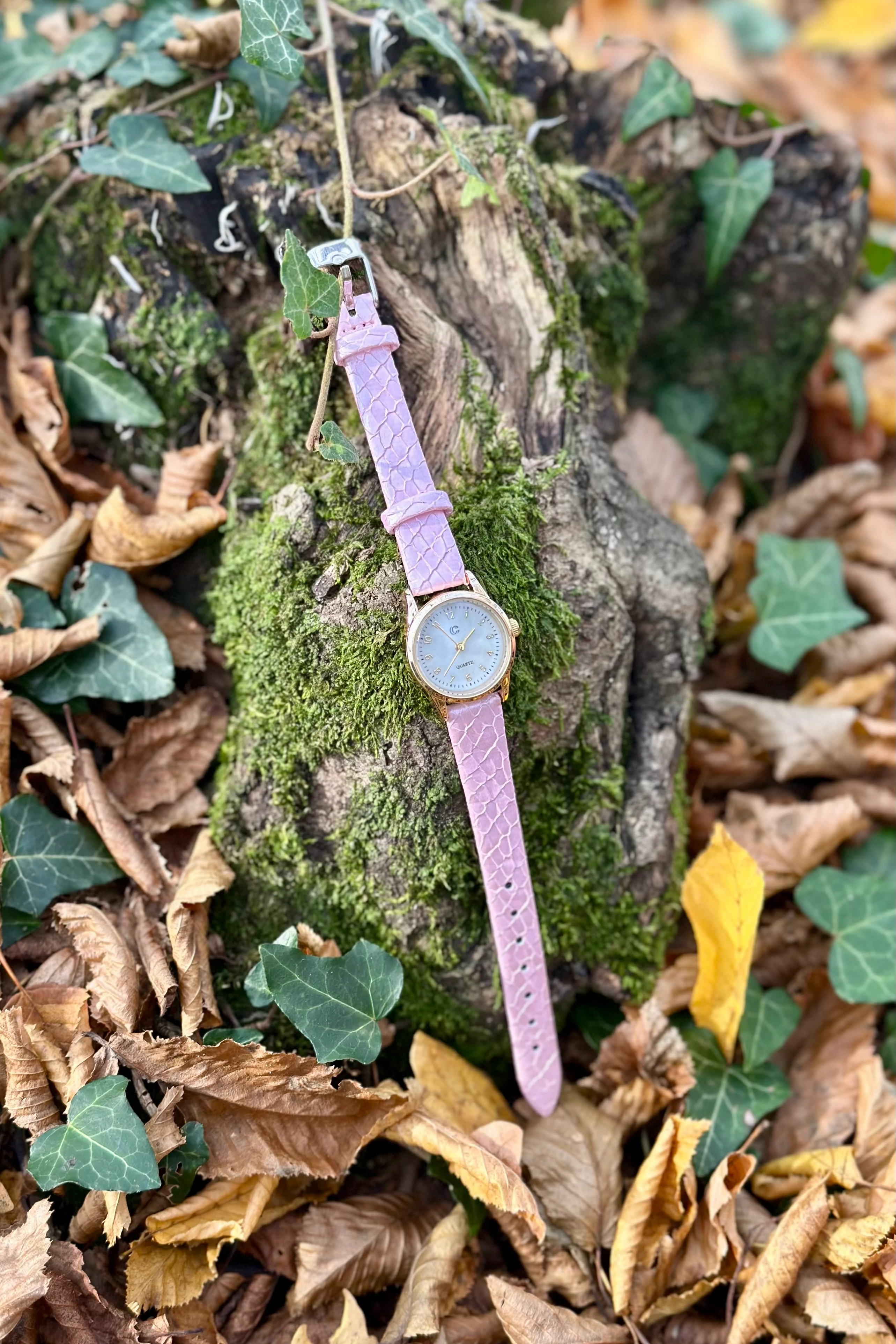 Calista I Deri Kordon Kadın Saat