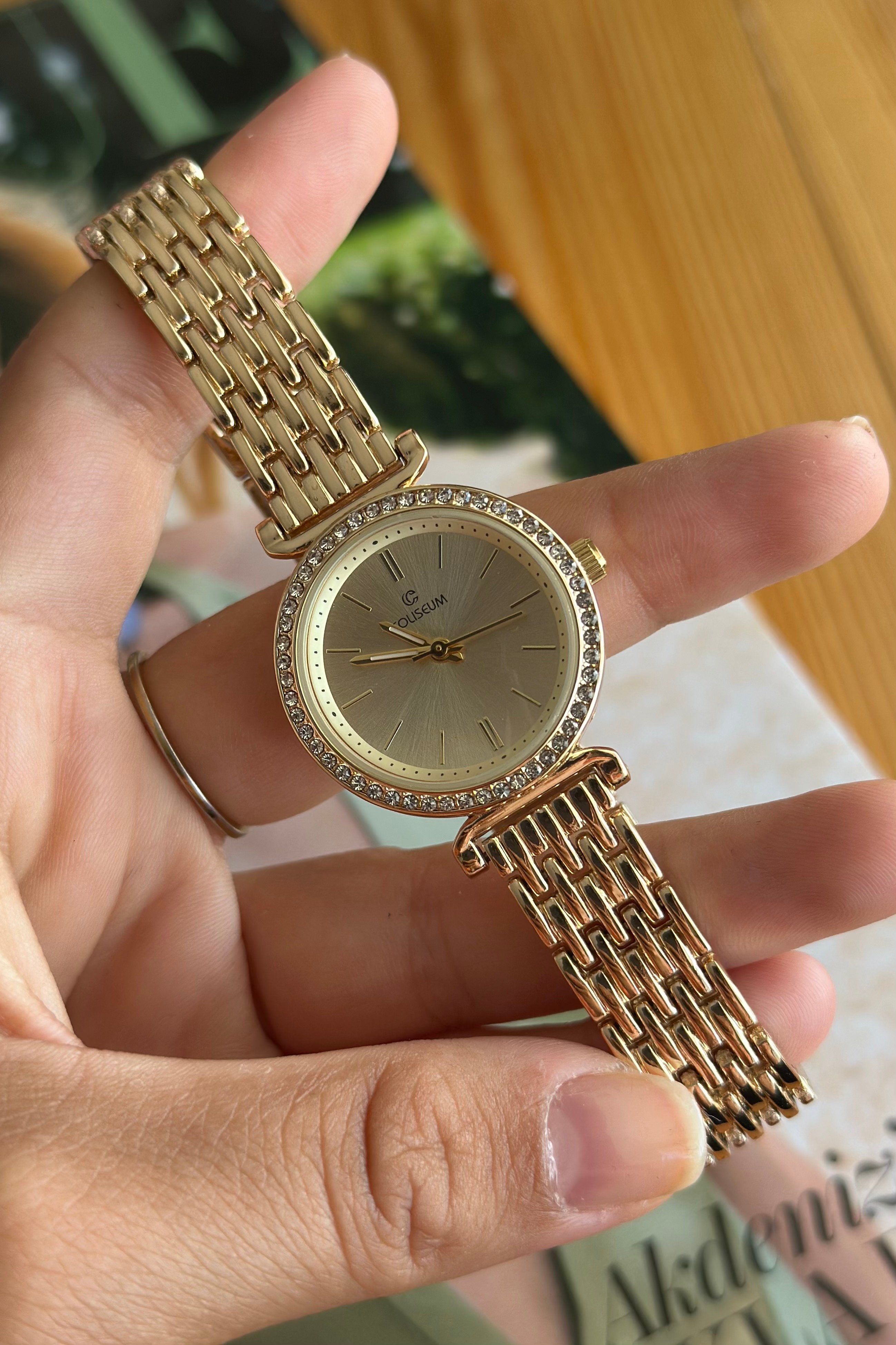 Dolce I Saat - Gold