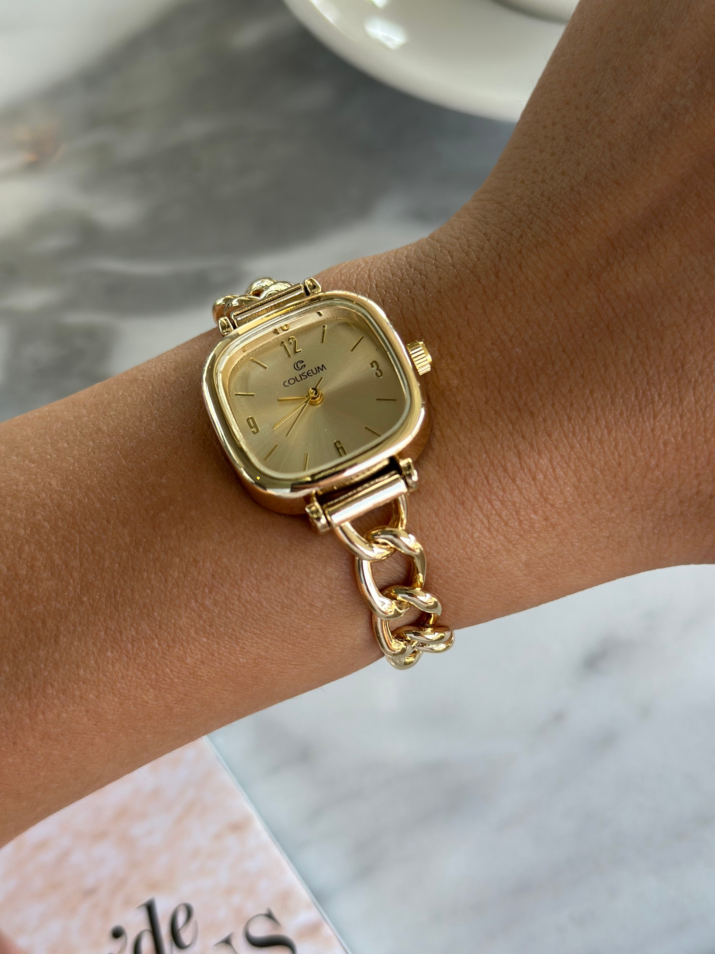 Bella I Saat - Gold2