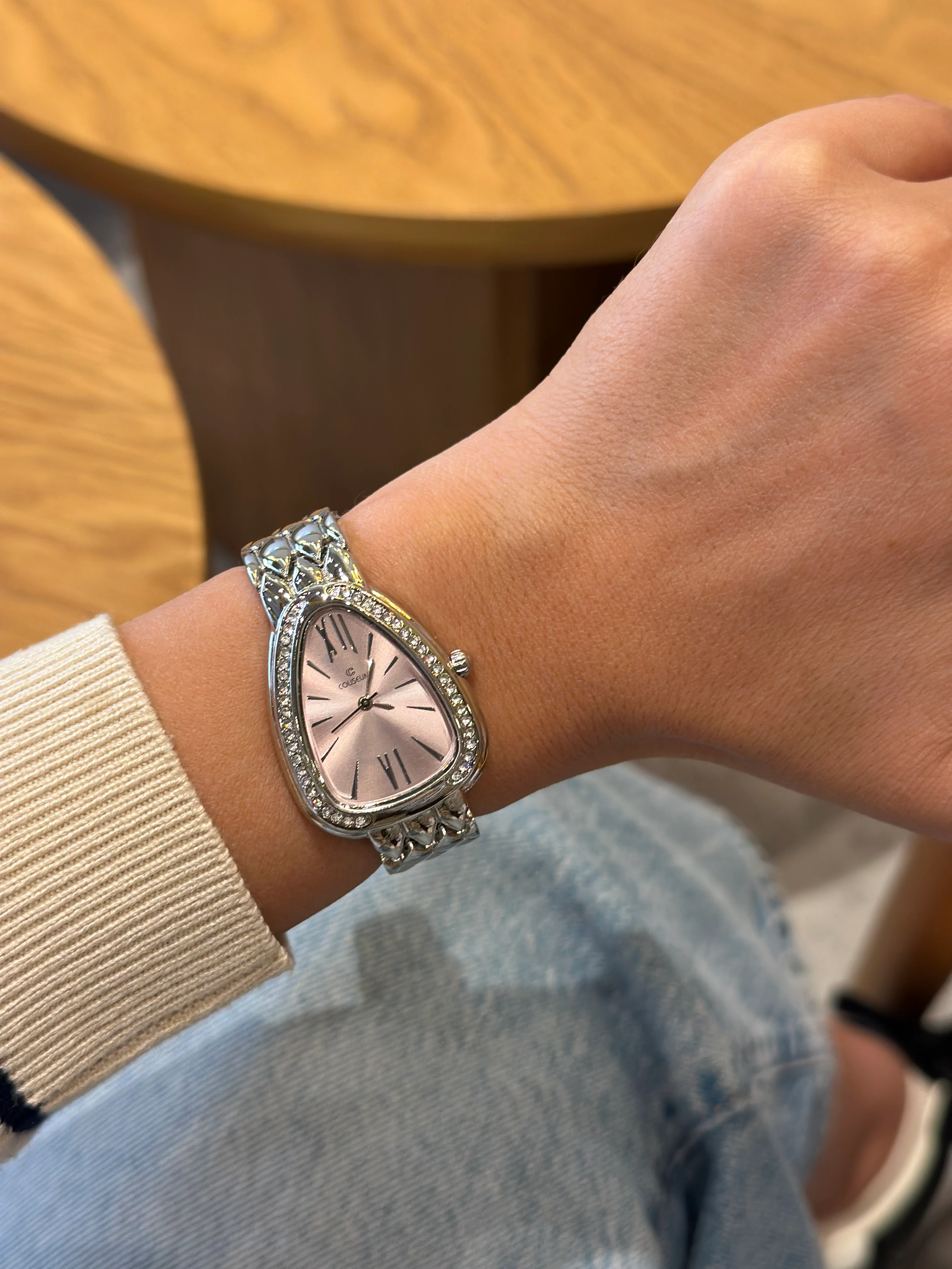 Serenay Pembe I Marka Muadil Saat