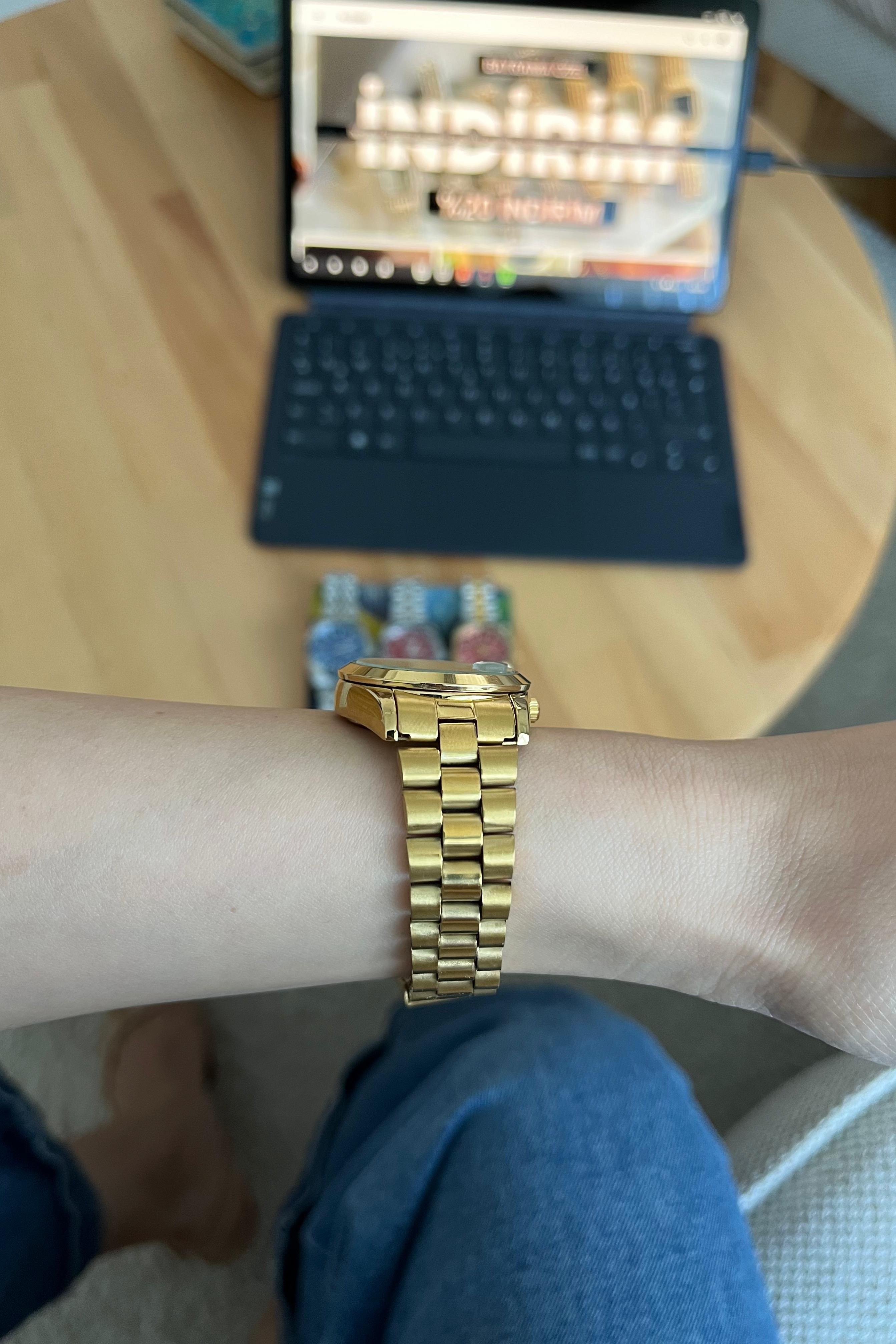 Boldi Saat- Gold