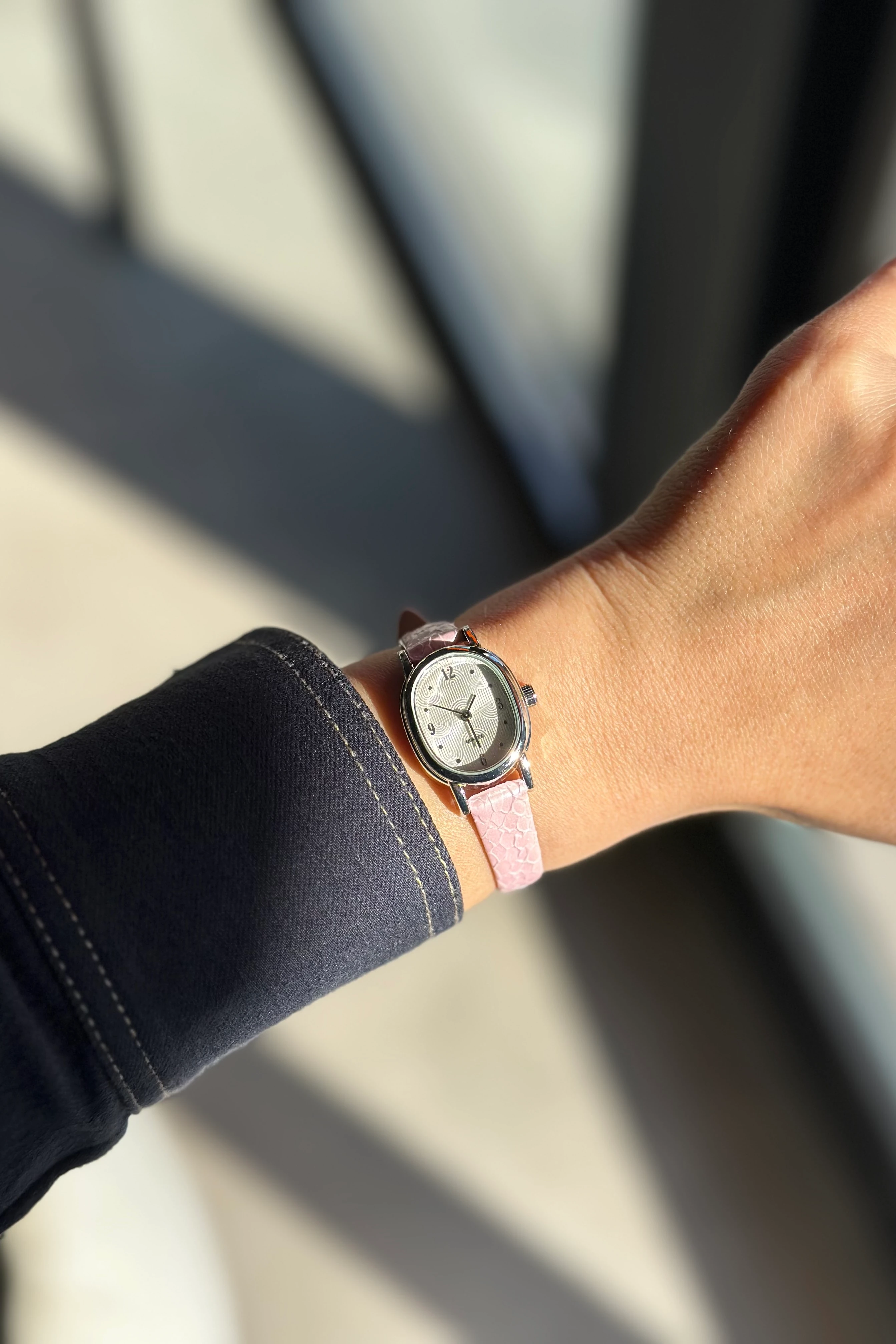 Rio I Deri Kordon Kadın Saat