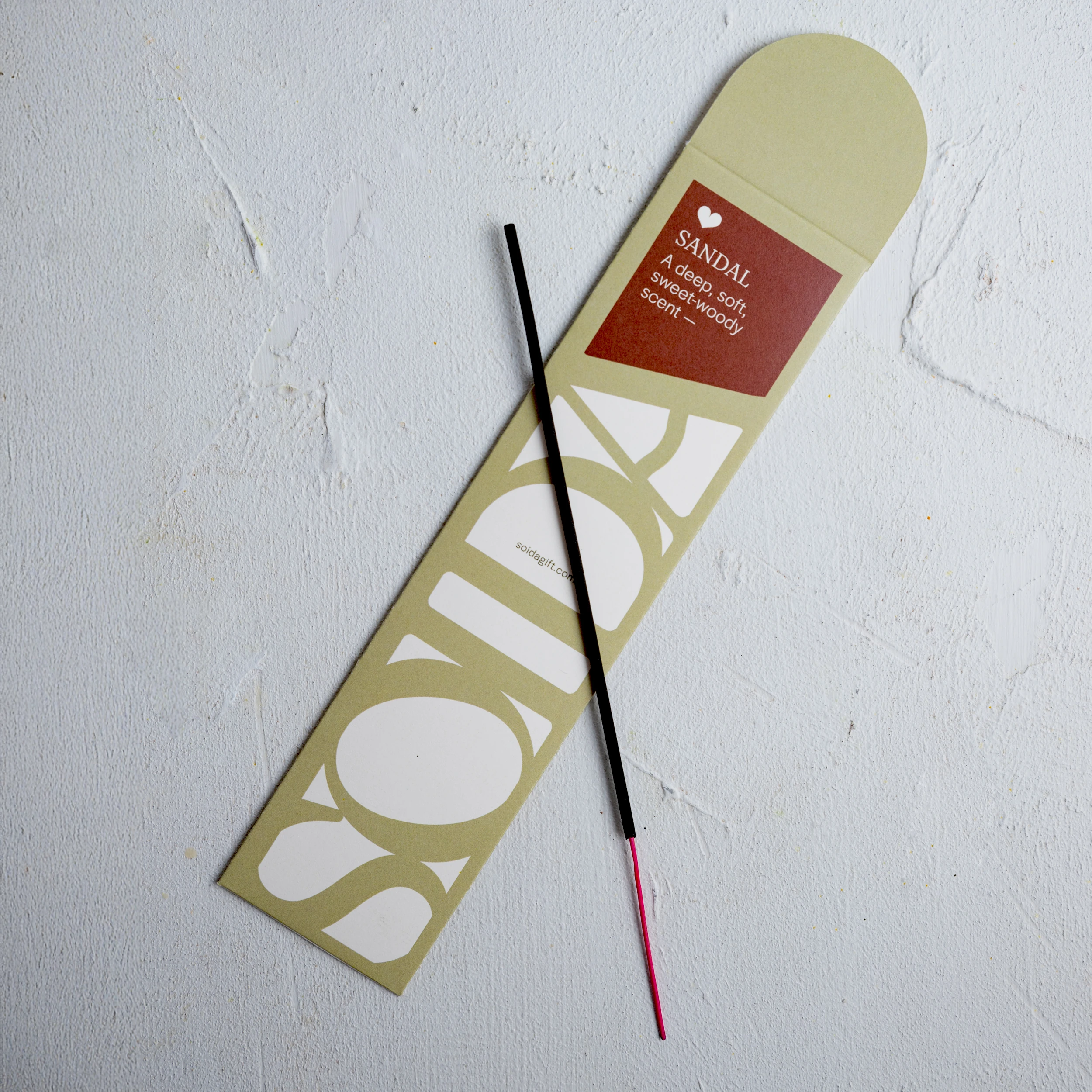 Sandal -  20'li Çubuk Tütsü