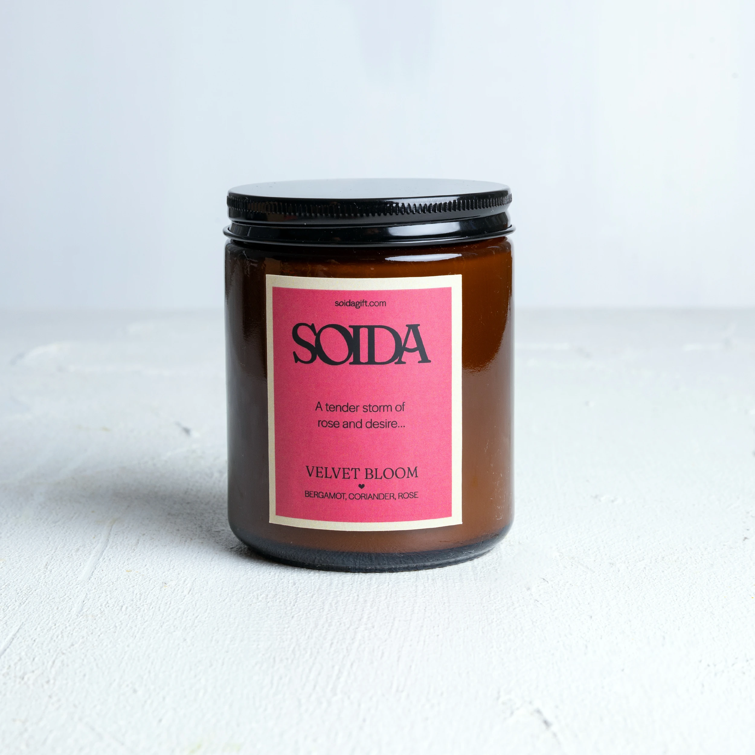 Kavanoz Mum - Velvet Bloom 