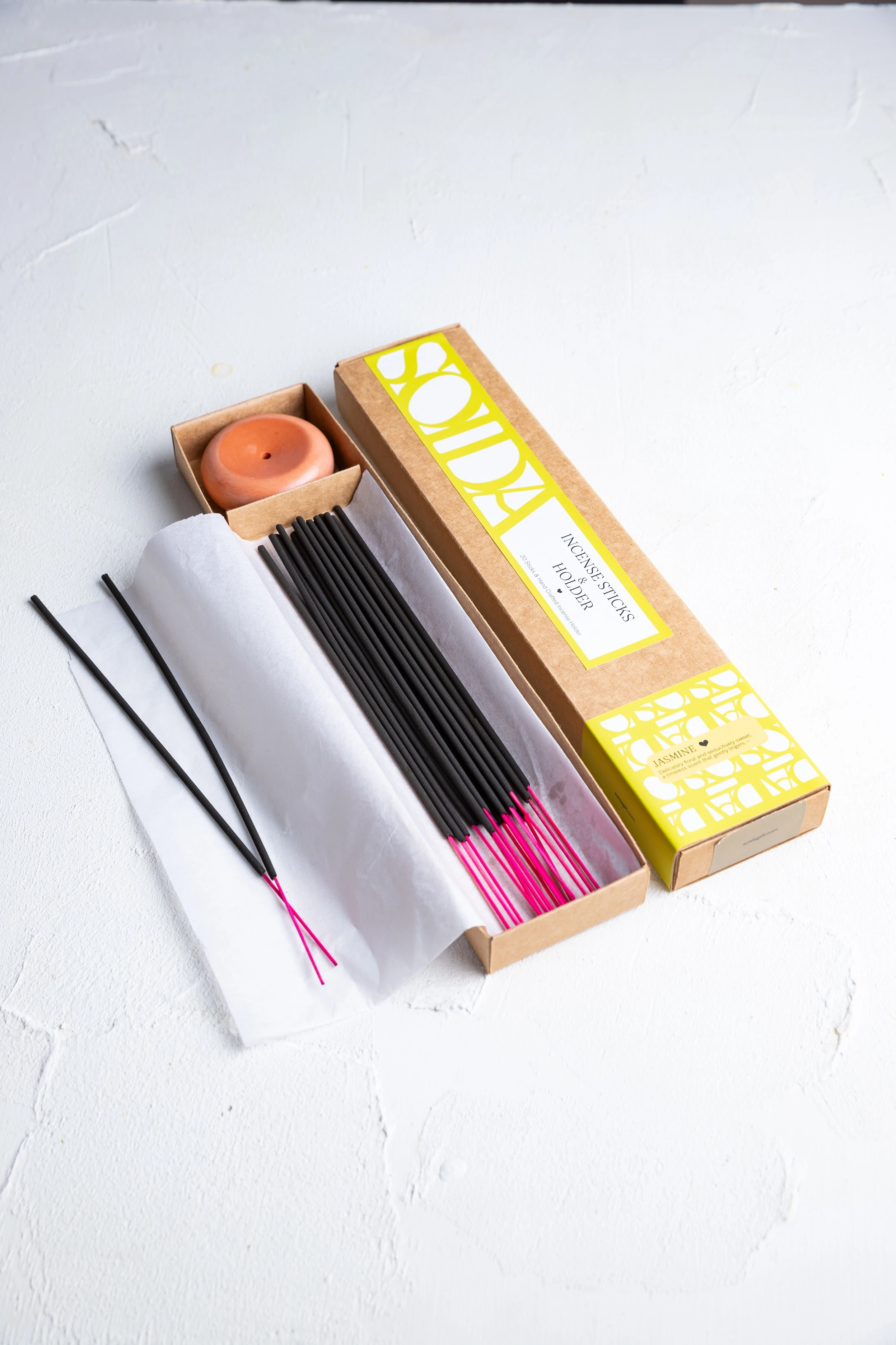 Jasmine - Tütsü Seti