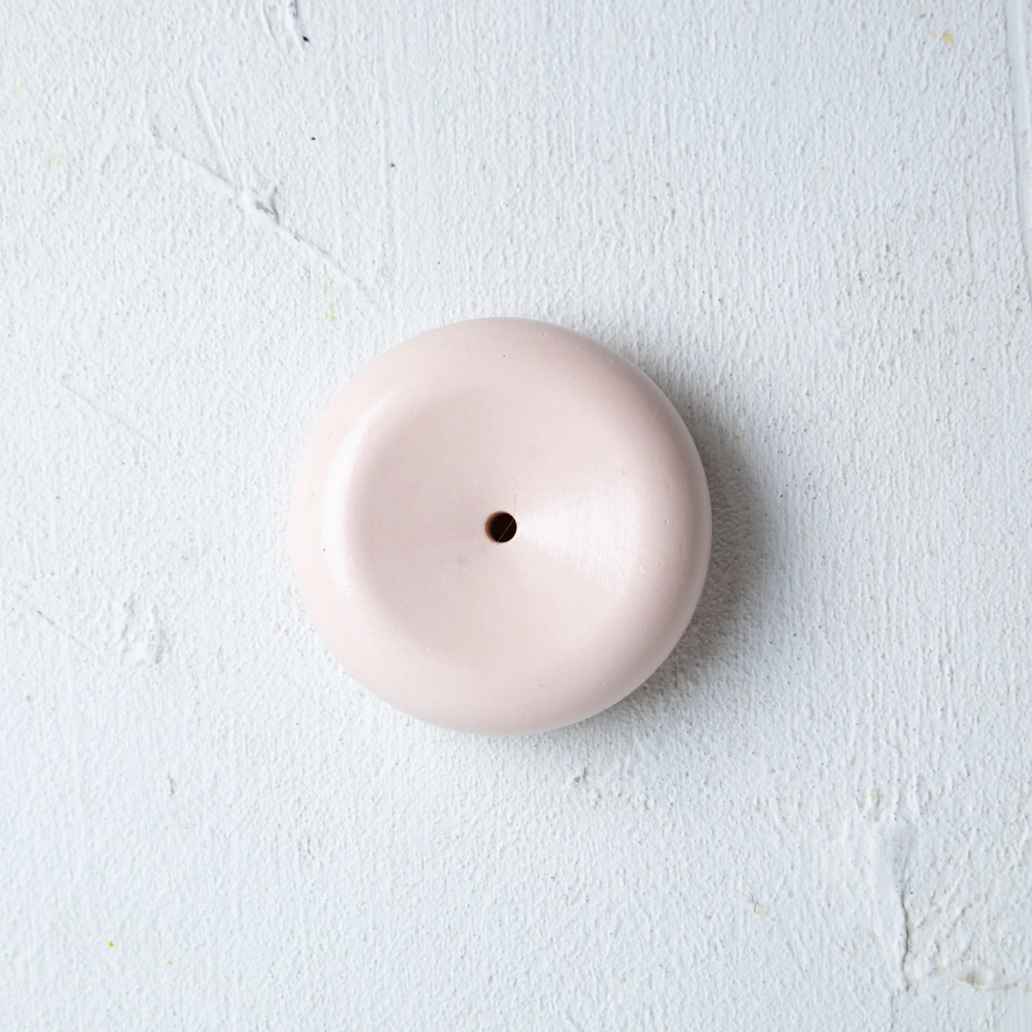 Pembe Minimalist Tütsülük