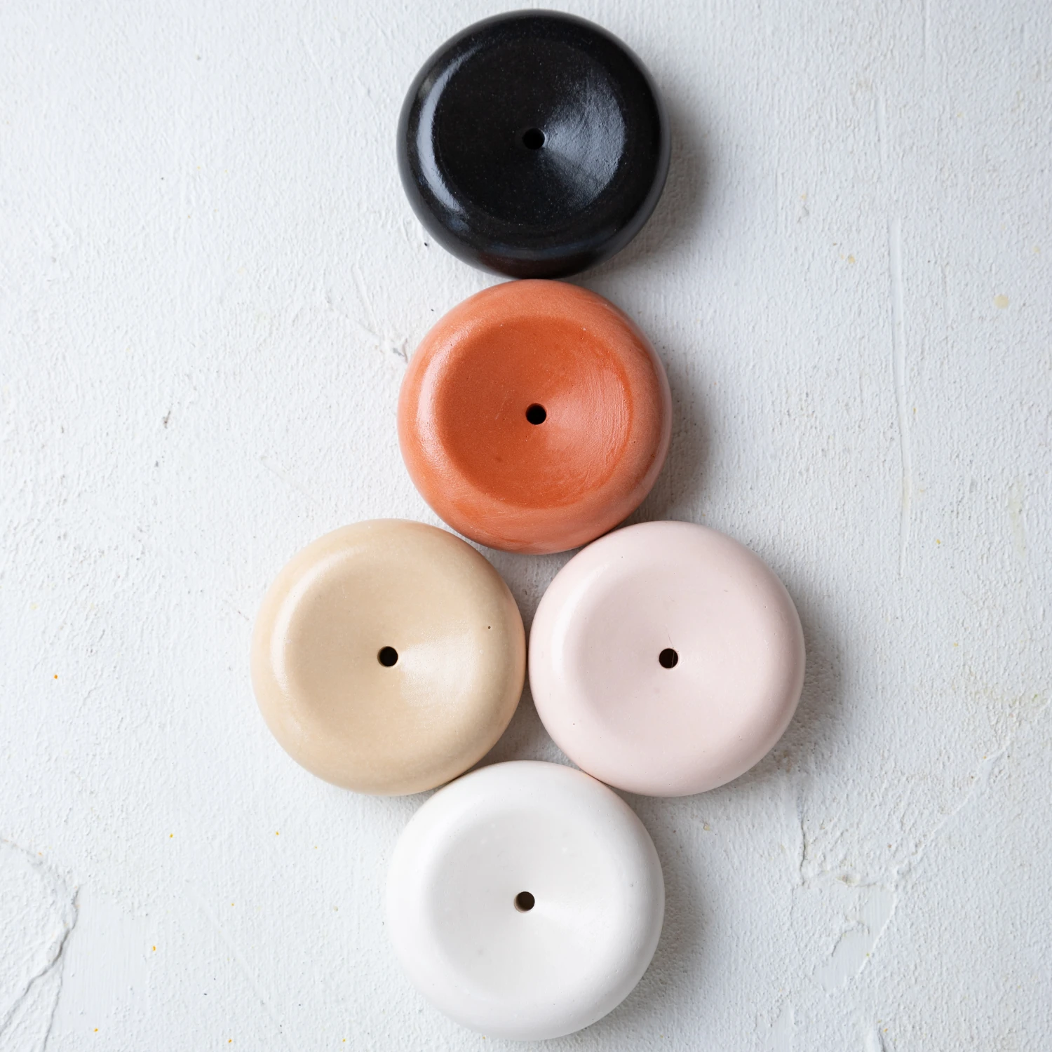 Terracotta Minimalist Tütsülük