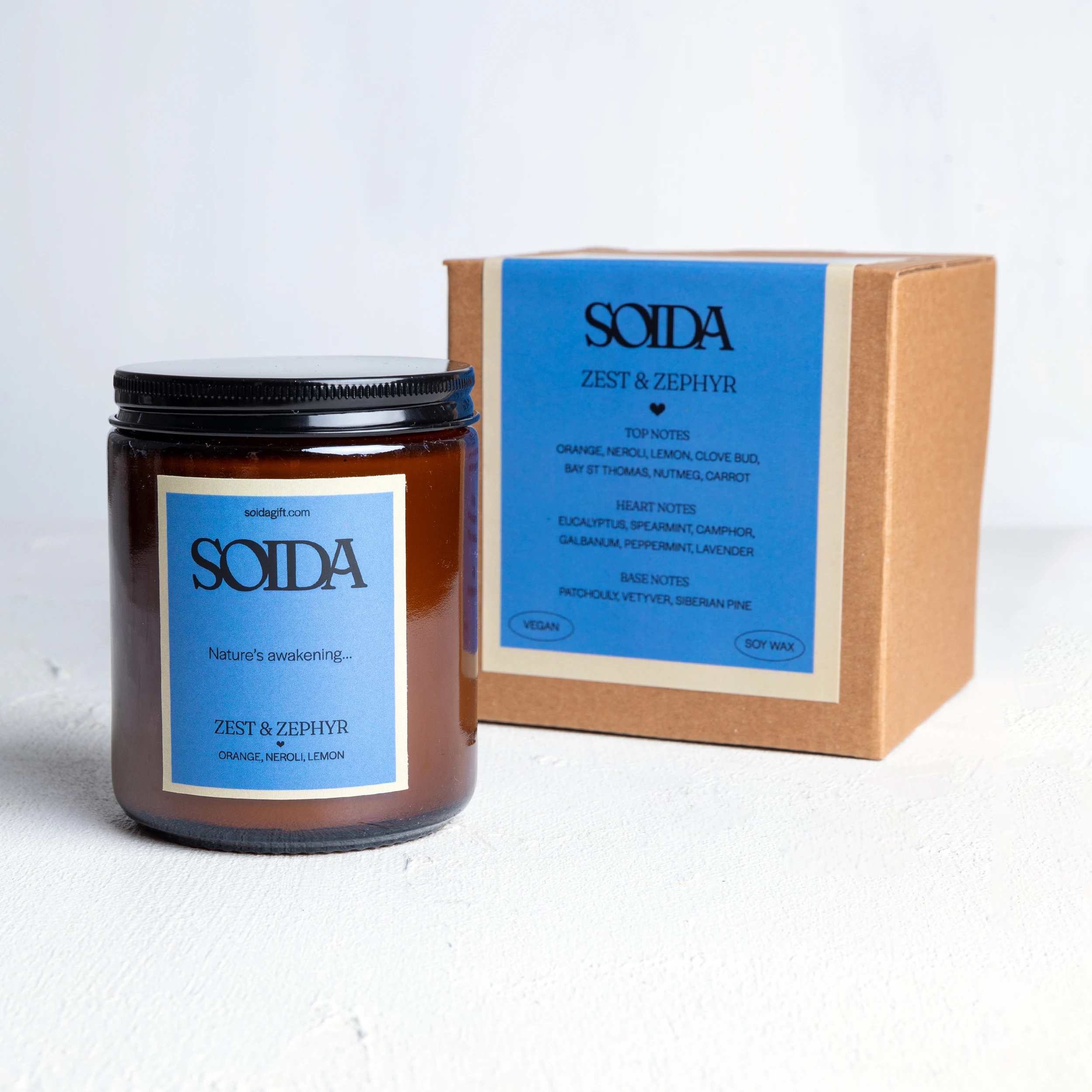 Kavanoz Mum - Zest&Zephyr