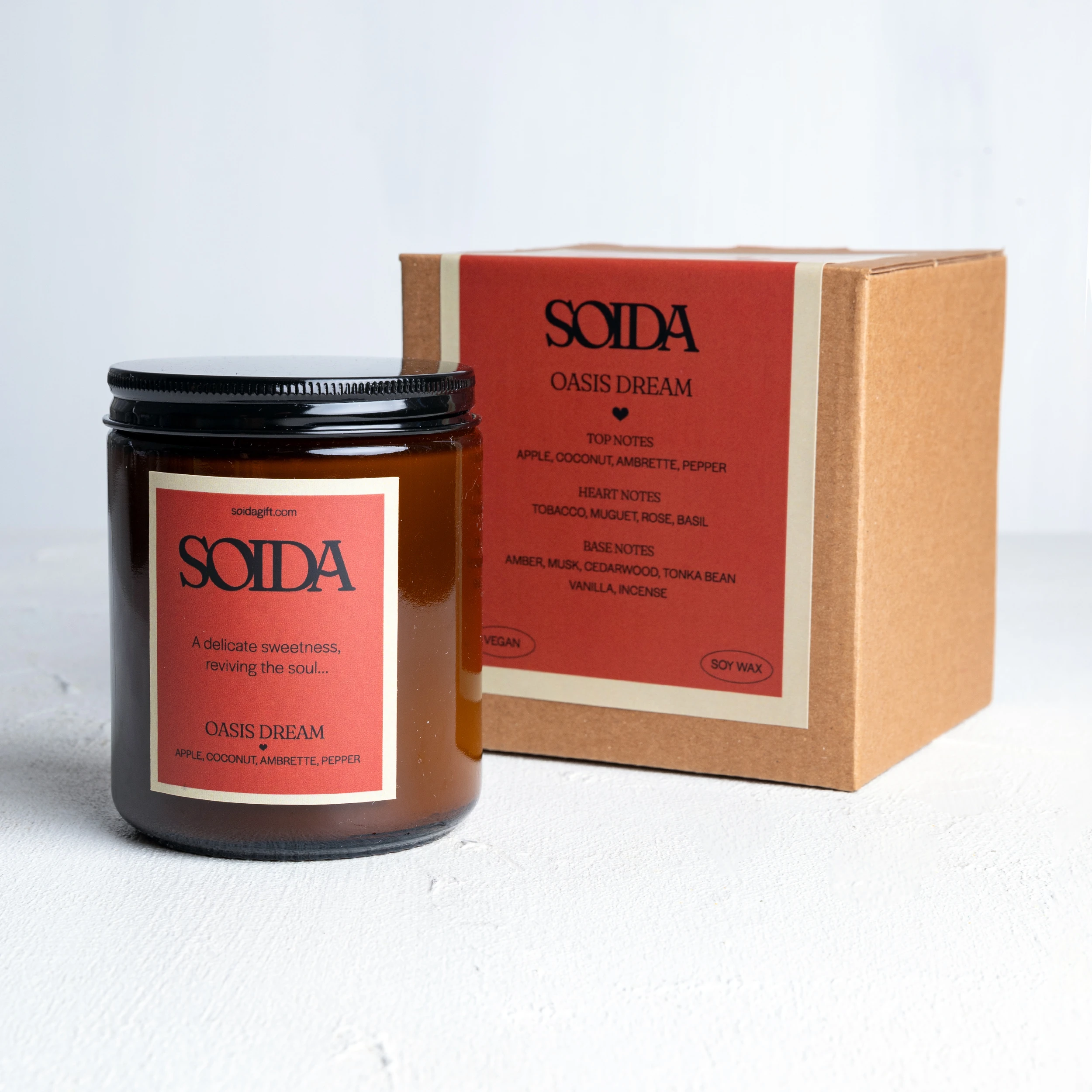 Kavanoz Mum - Oasis Dream 