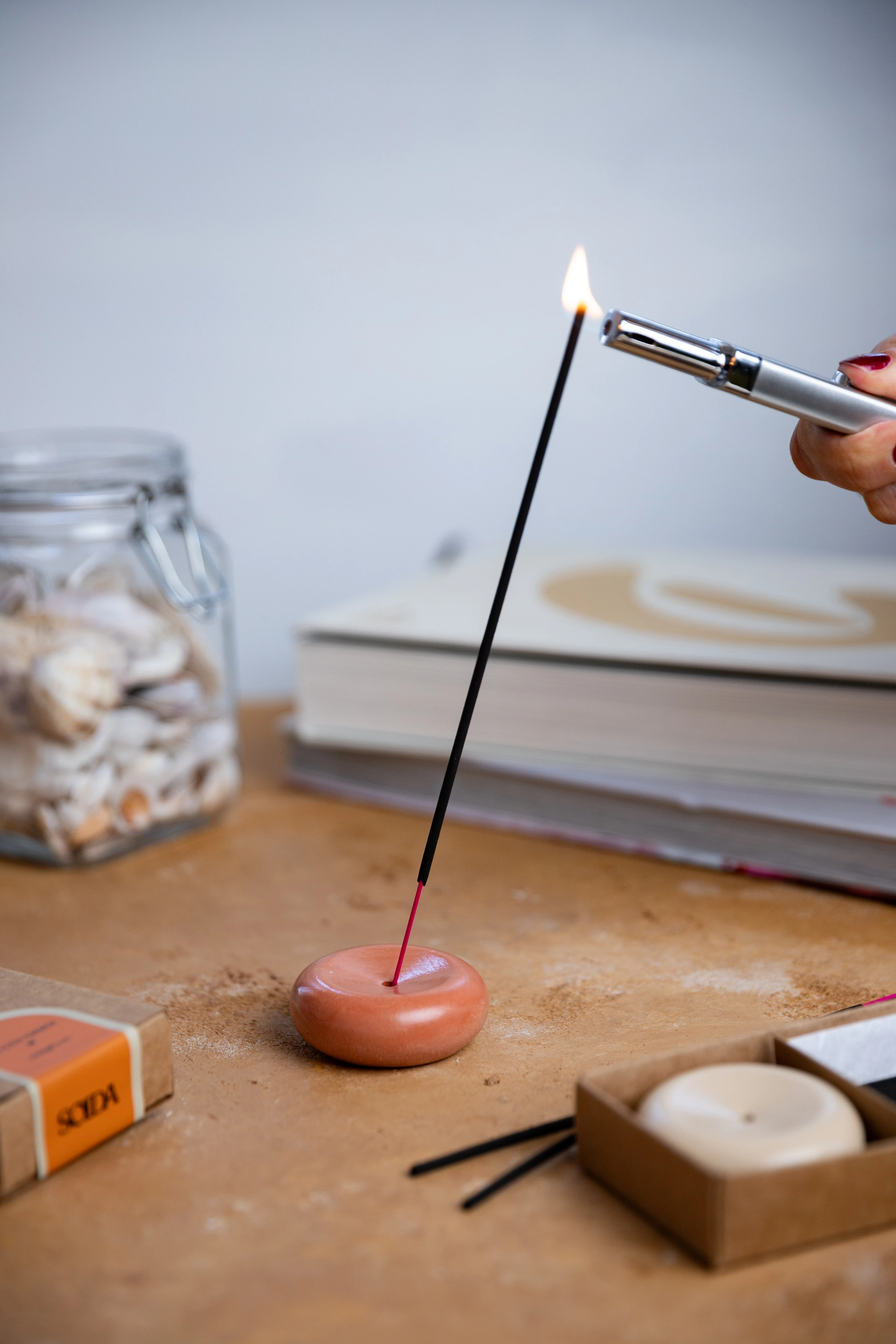 Rain Forest - Tütsü Seti