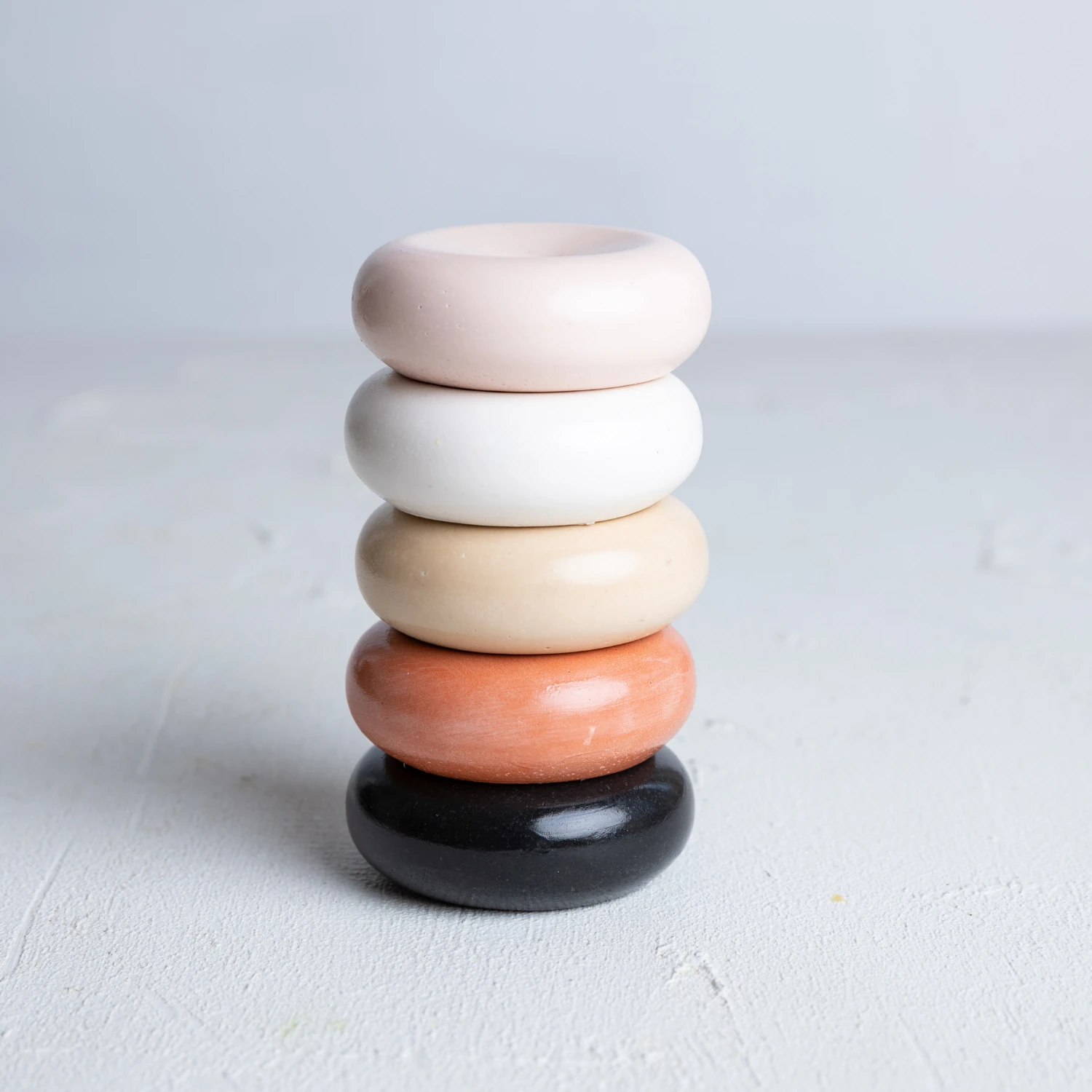 Terracotta Minimalist Tütsülük