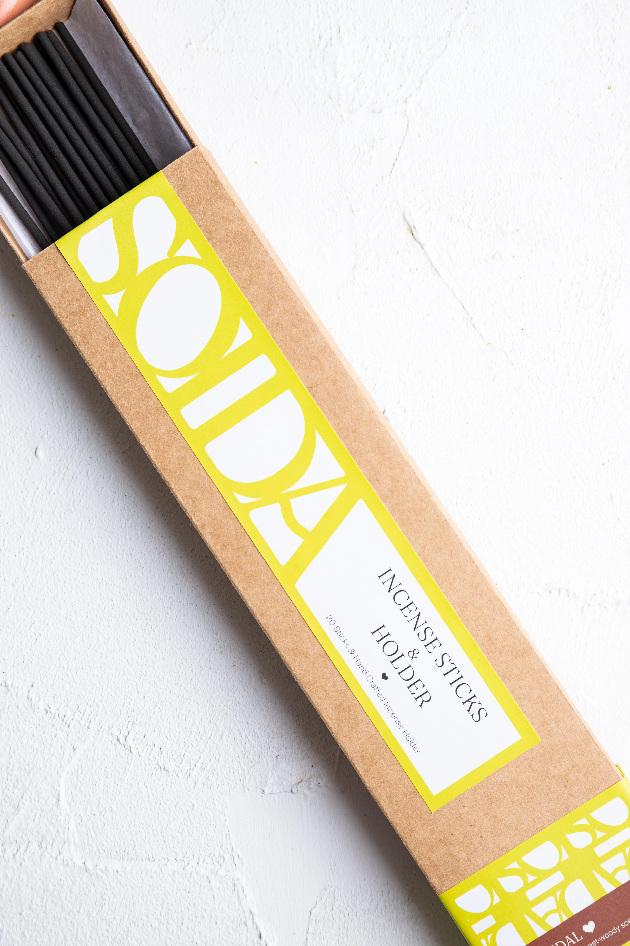 Jasmine - Tütsü Seti