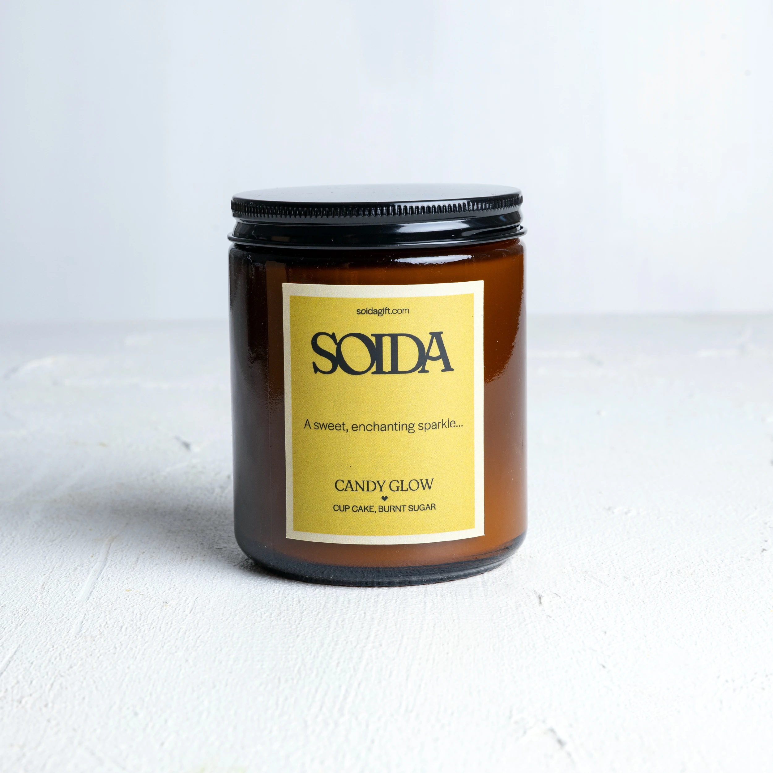 Kavanoz Mum - Candy Glow