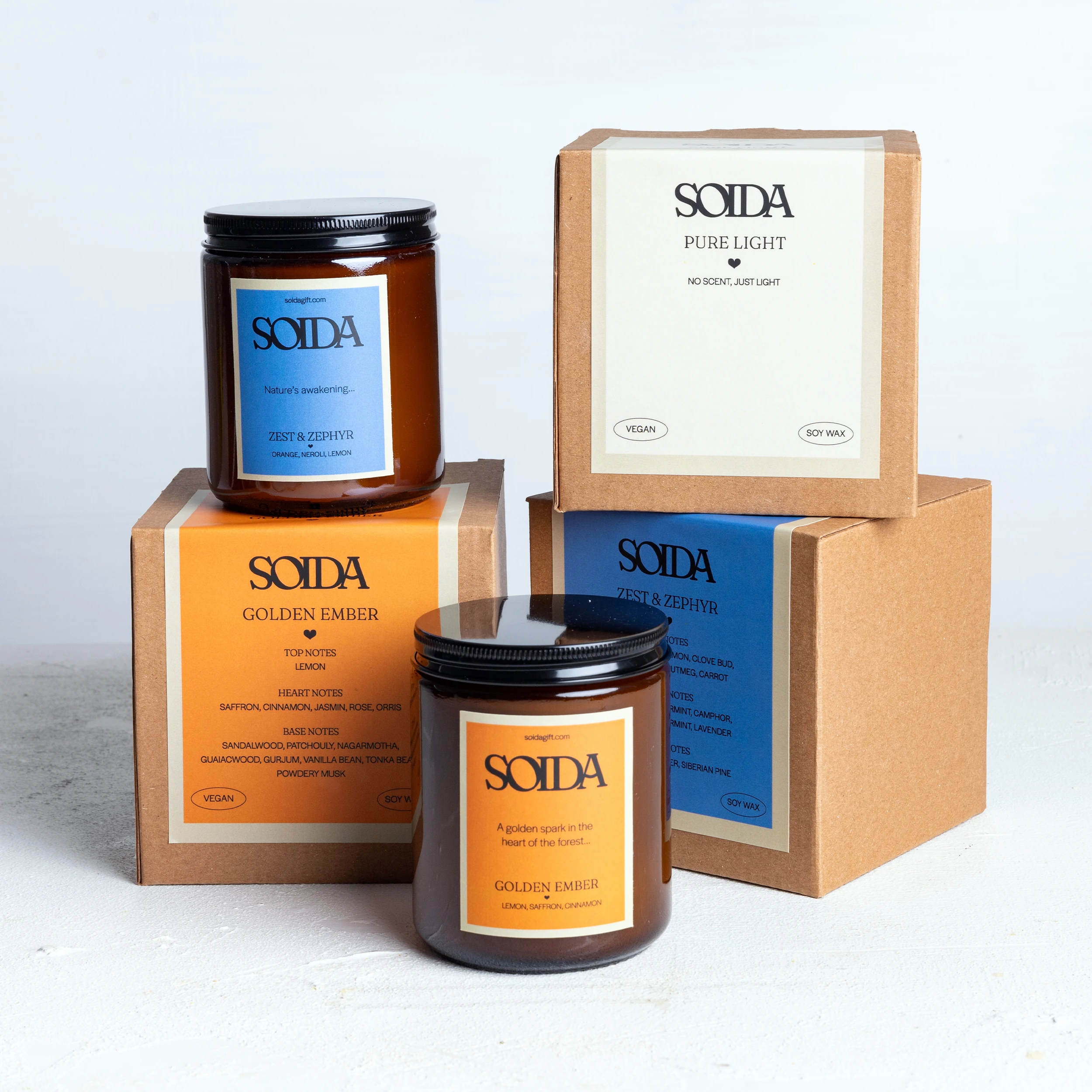 Kavanoz Mum - Zest&Zephyr