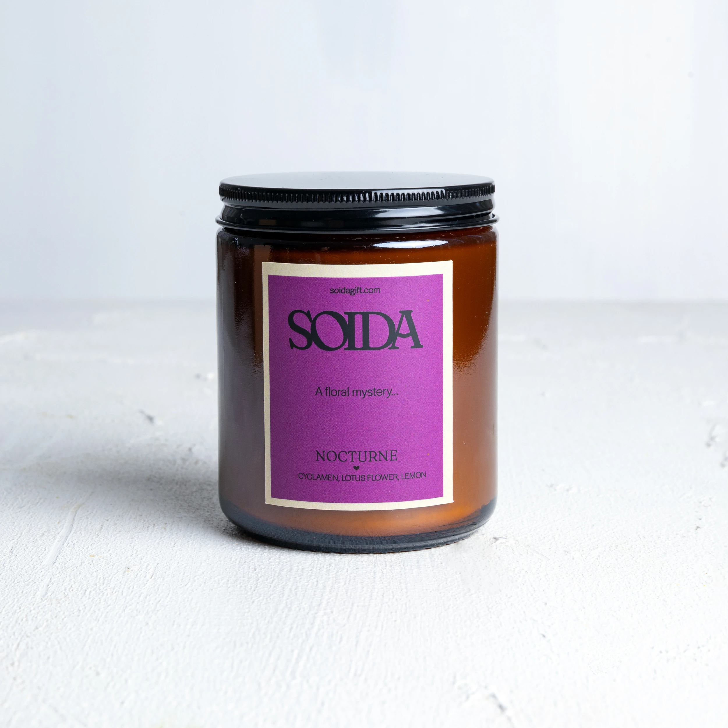 Kavanoz Mum - Nocturne