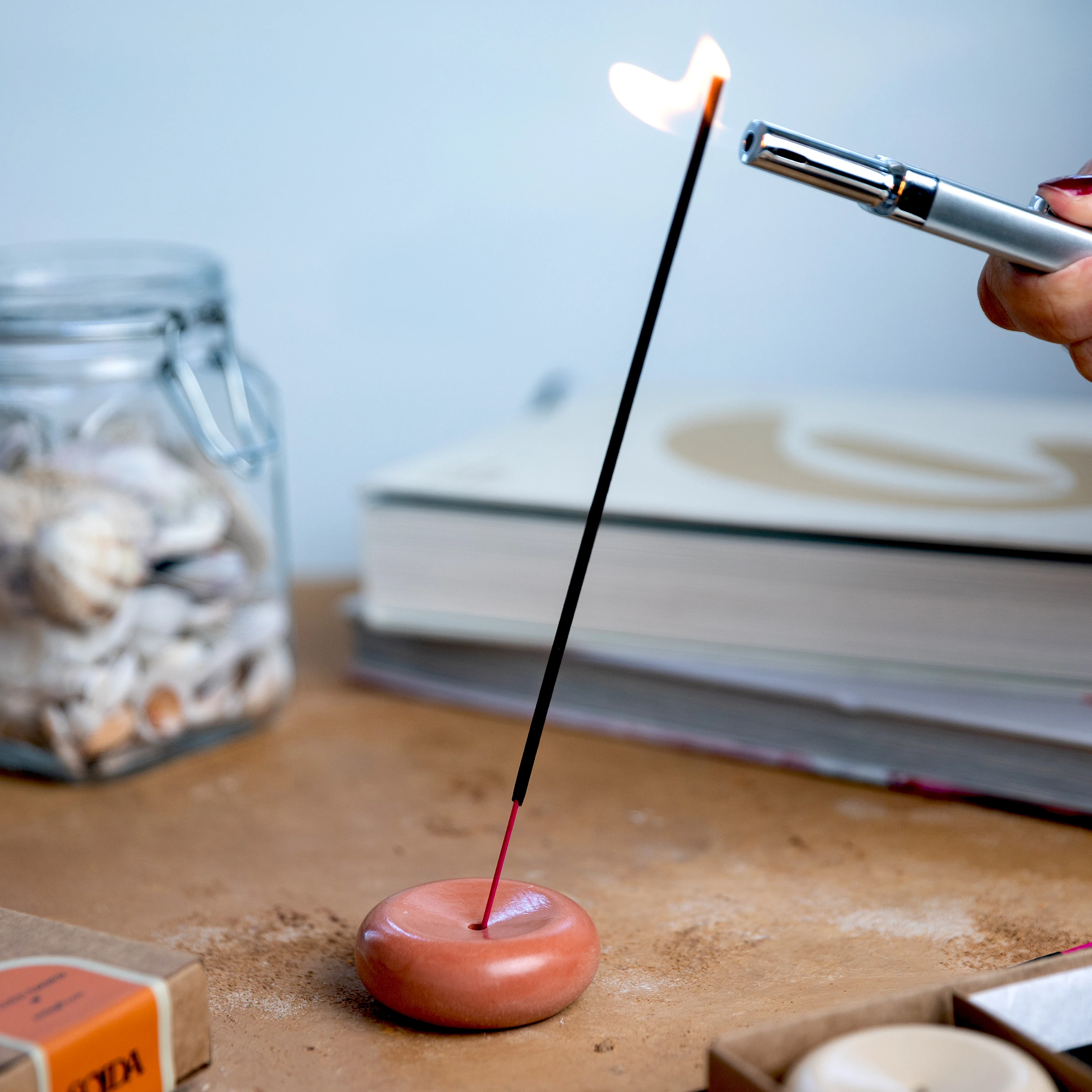 Rain Forest - 20'li Çubuk Tütsü