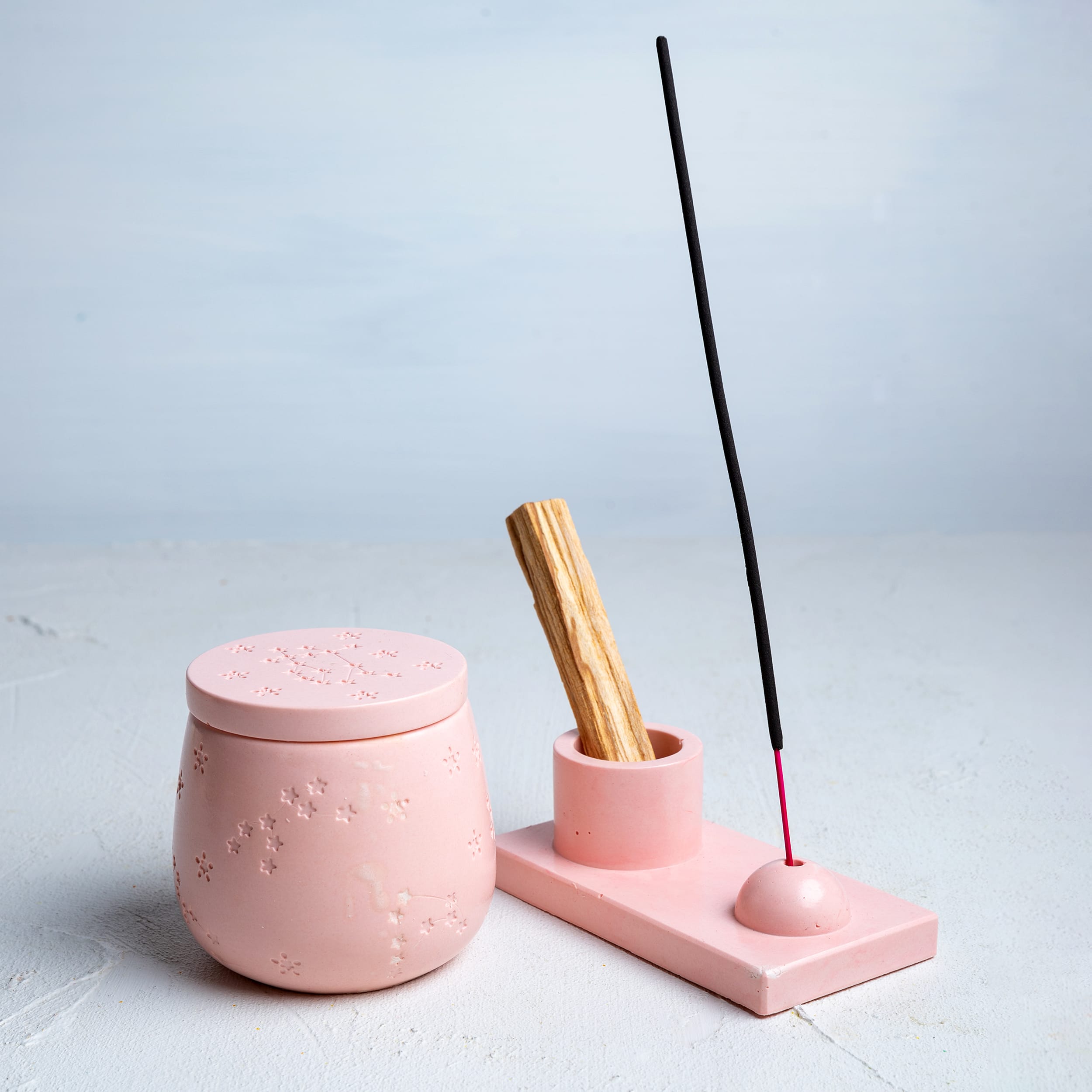 Soida Rituel Seti - Pembe