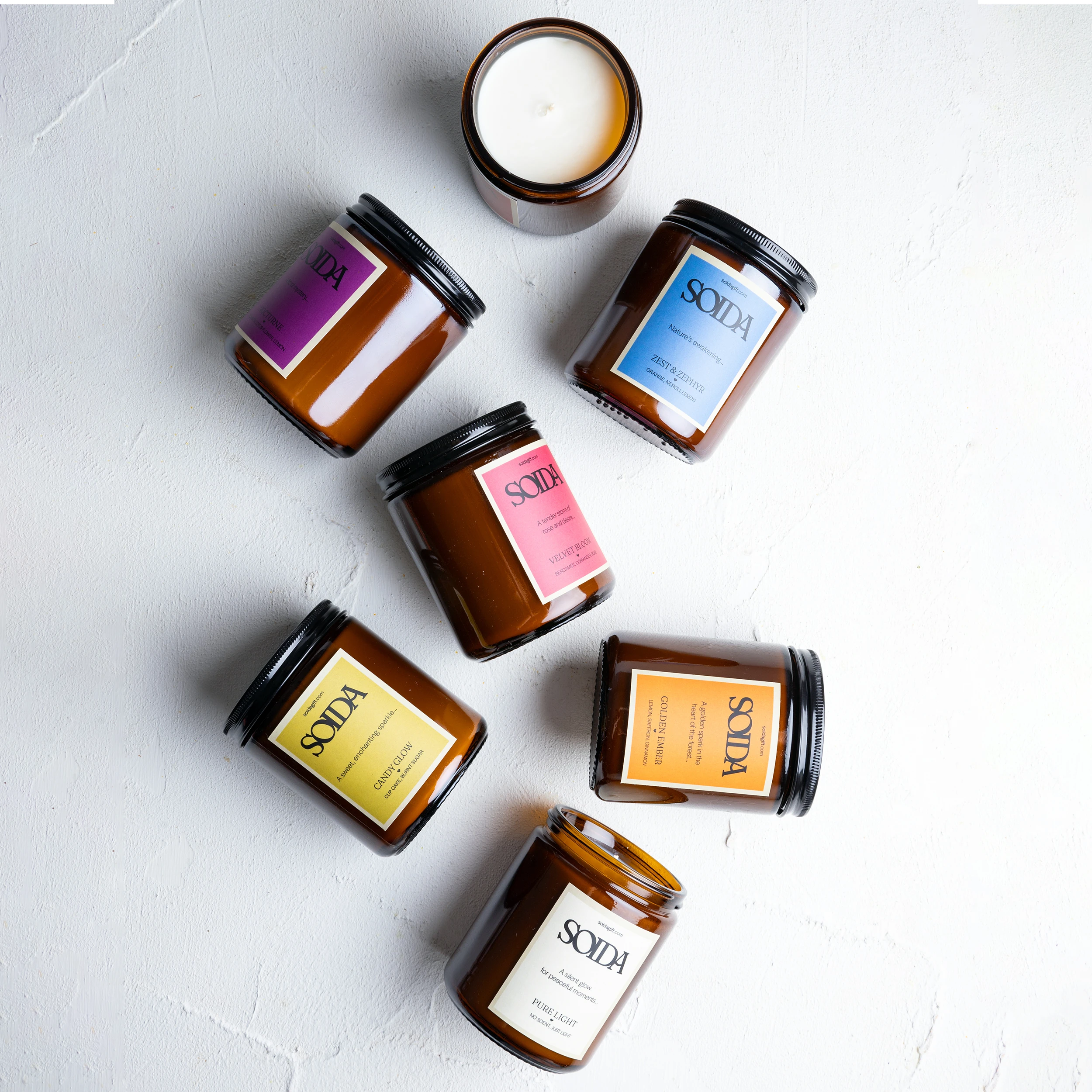 Kavanoz Mum - Zest&Zephyr