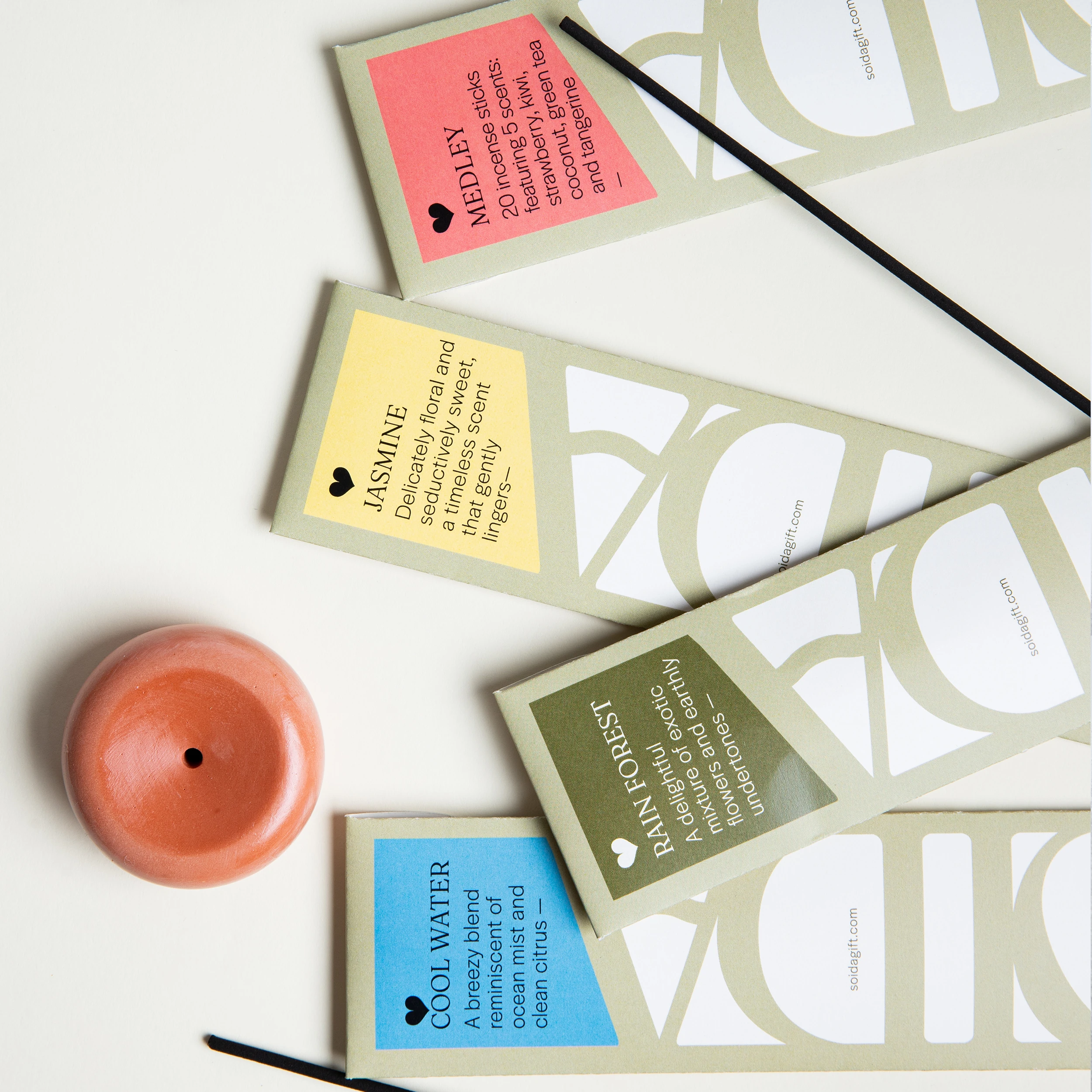 Medley - 20'li Çubuk Tütsü