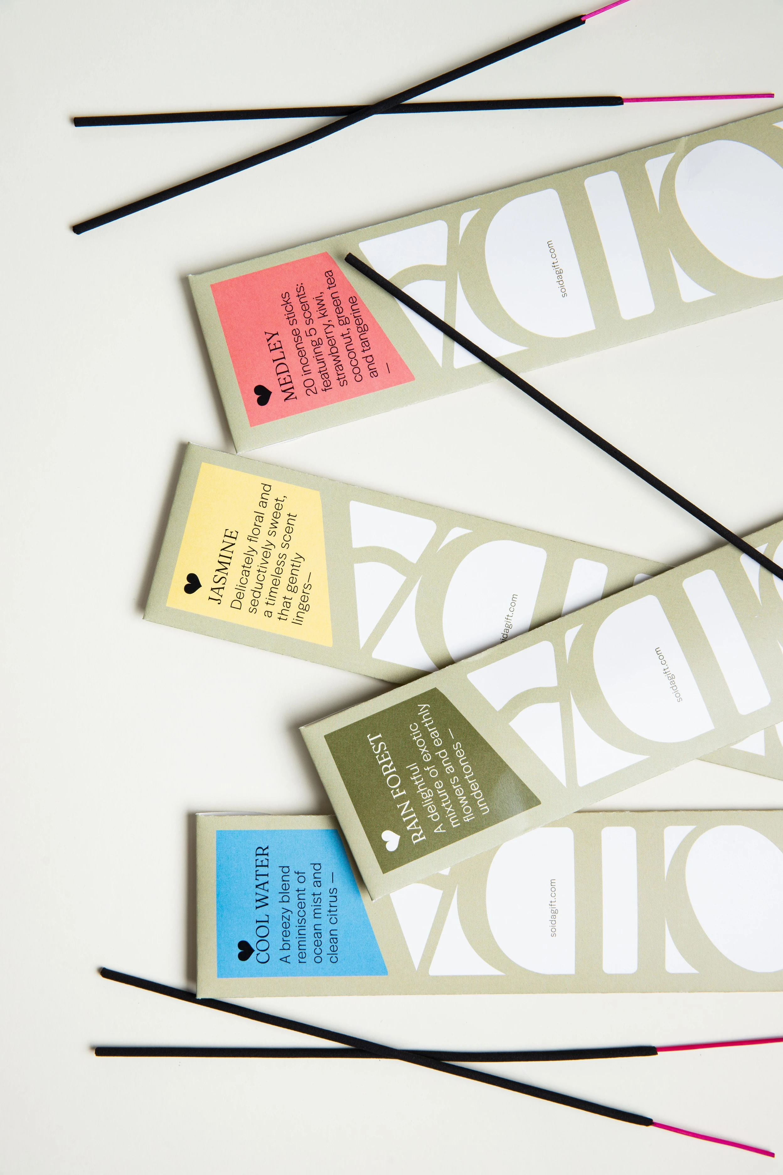 Rain Forest - 20'li Çubuk Tütsü