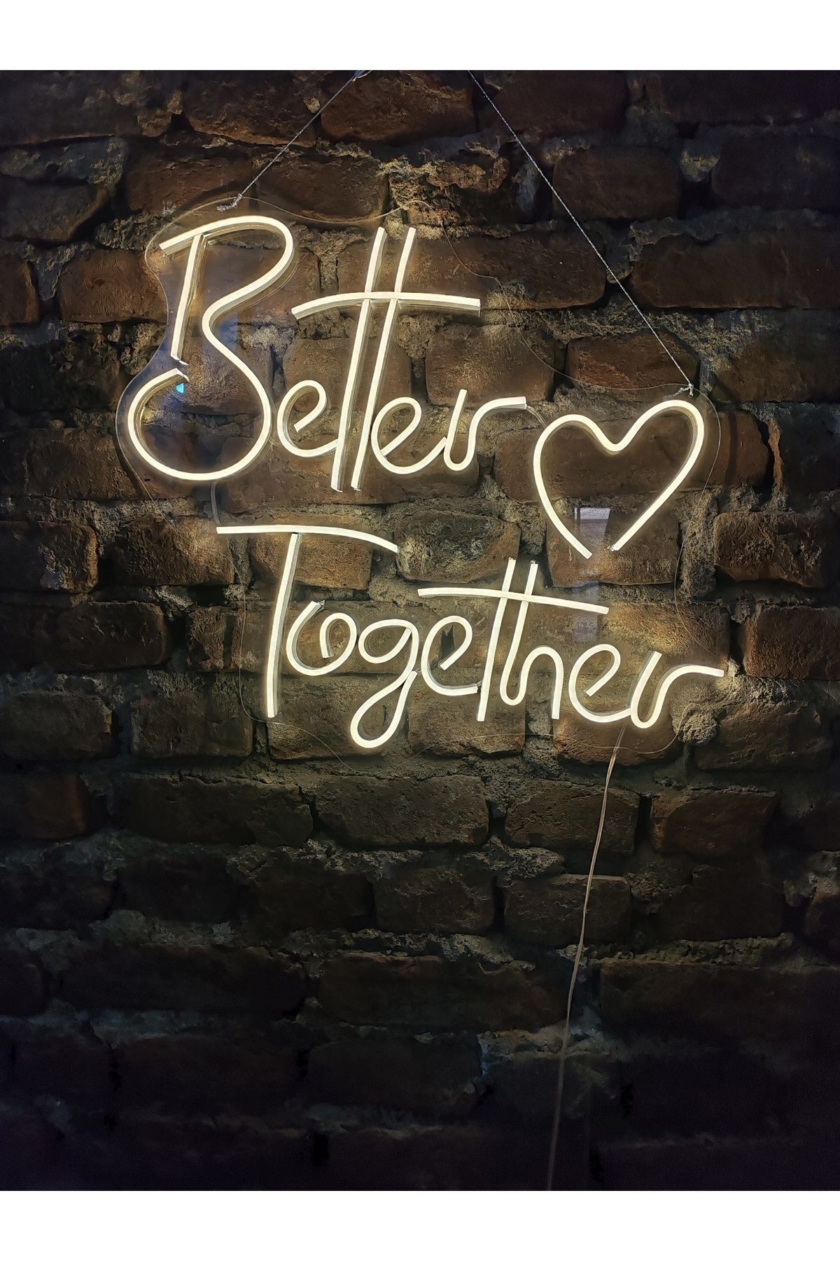 Better Togetter neon led